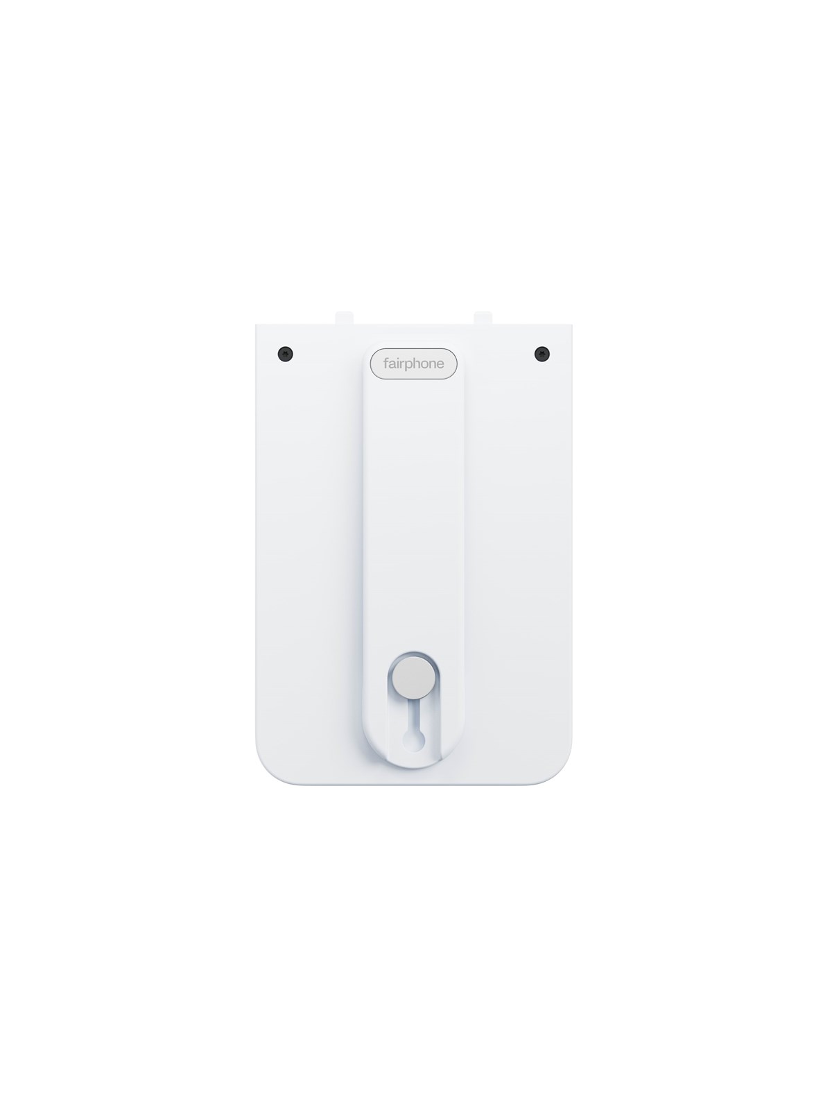 Fairphone (Gen. 6) Finger Loop - Cloud White, Mobil Tilbehør