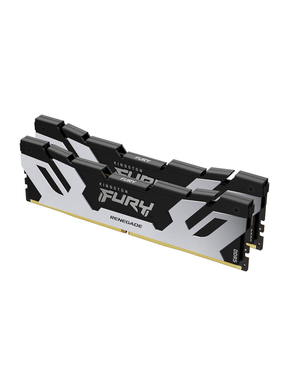 Kingston FURY Renegade DDR5-8000 - 48GB - CL38 - Dual Channel (2 pcs) - Intel XMP - Sort