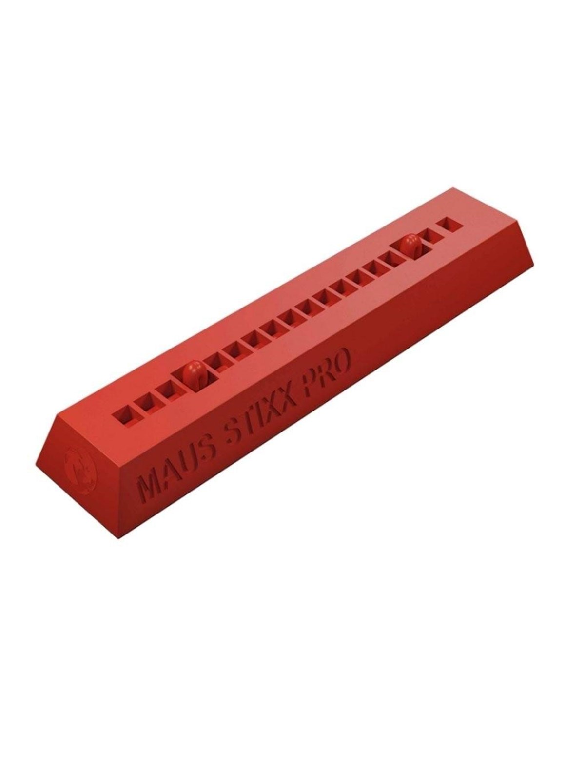 MAUS Stixx Pro, Brandmateriel