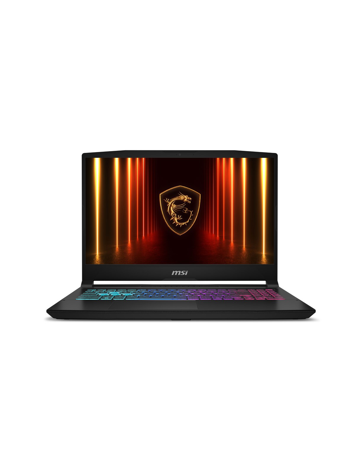 MSI Katana 15 HX - 15.6" | RTX 5050 | Core i7 | 16GB | 512GB, Bærbar