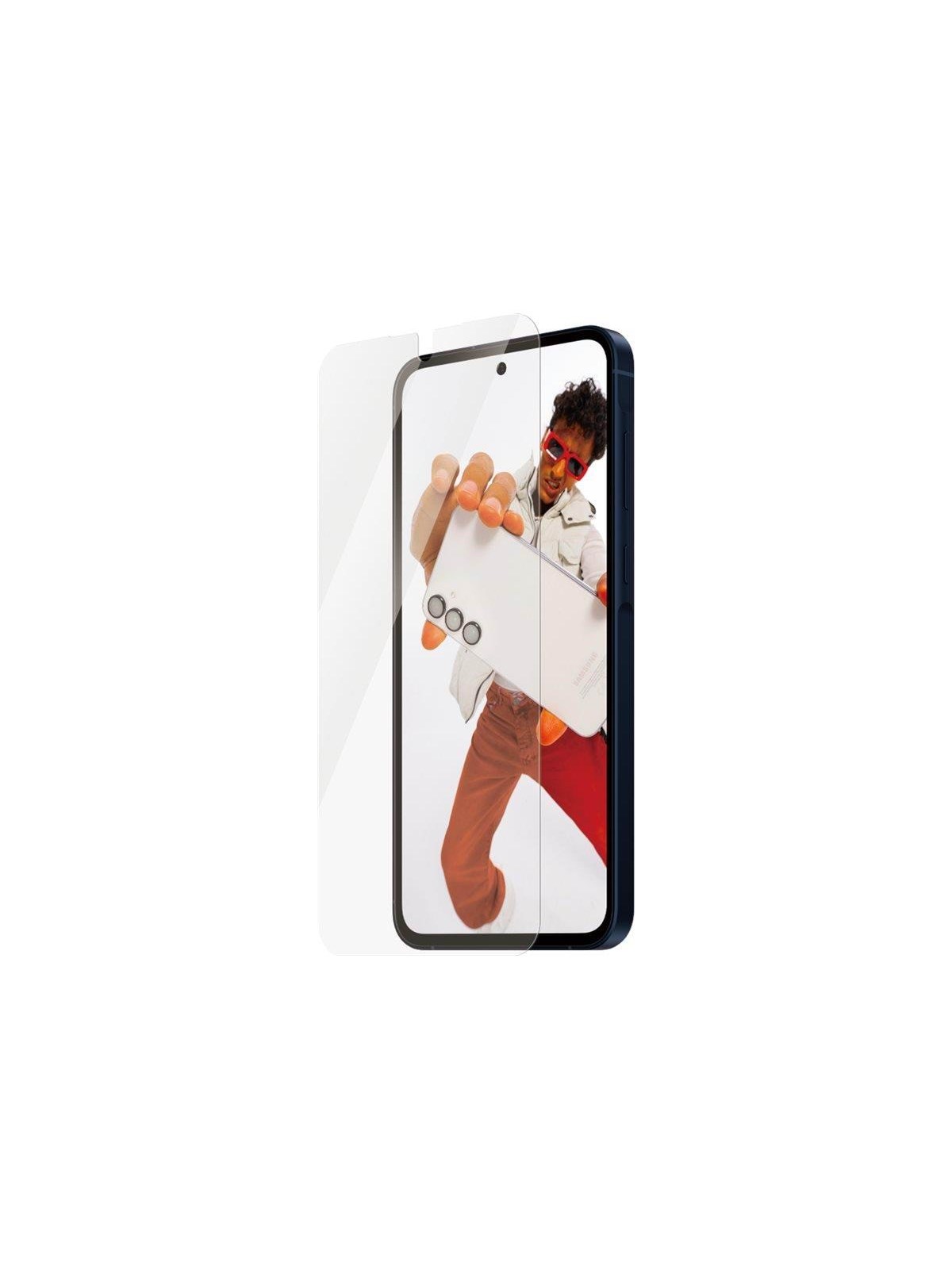 PanzerGlass SAFE. by - screen protector for mobile phone - ultra-wide fit