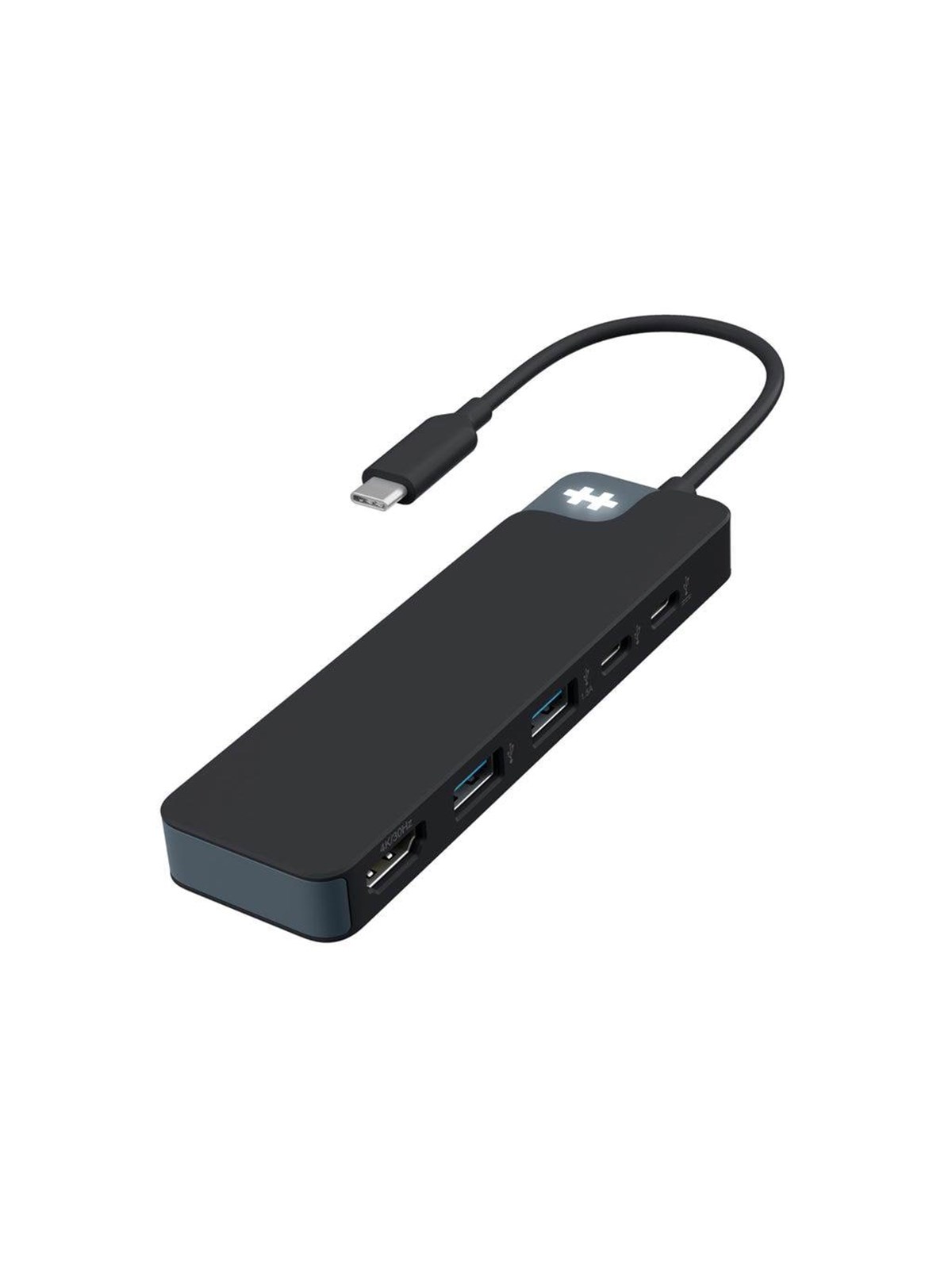 Targus HyperDrive Flex - USB-C - HDMI - 100W, Docking Station