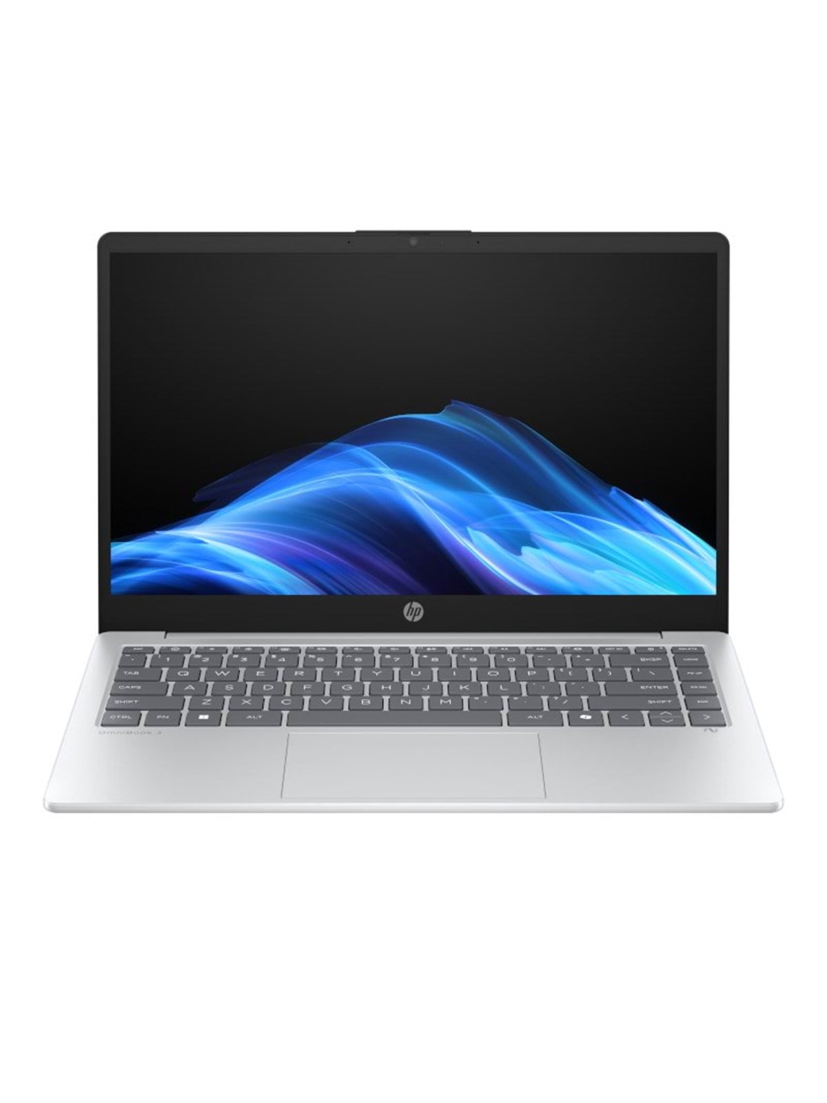 HP 14-em0071no - 14" | Ryzen 7 | 16GB | 512GB, Bærbar