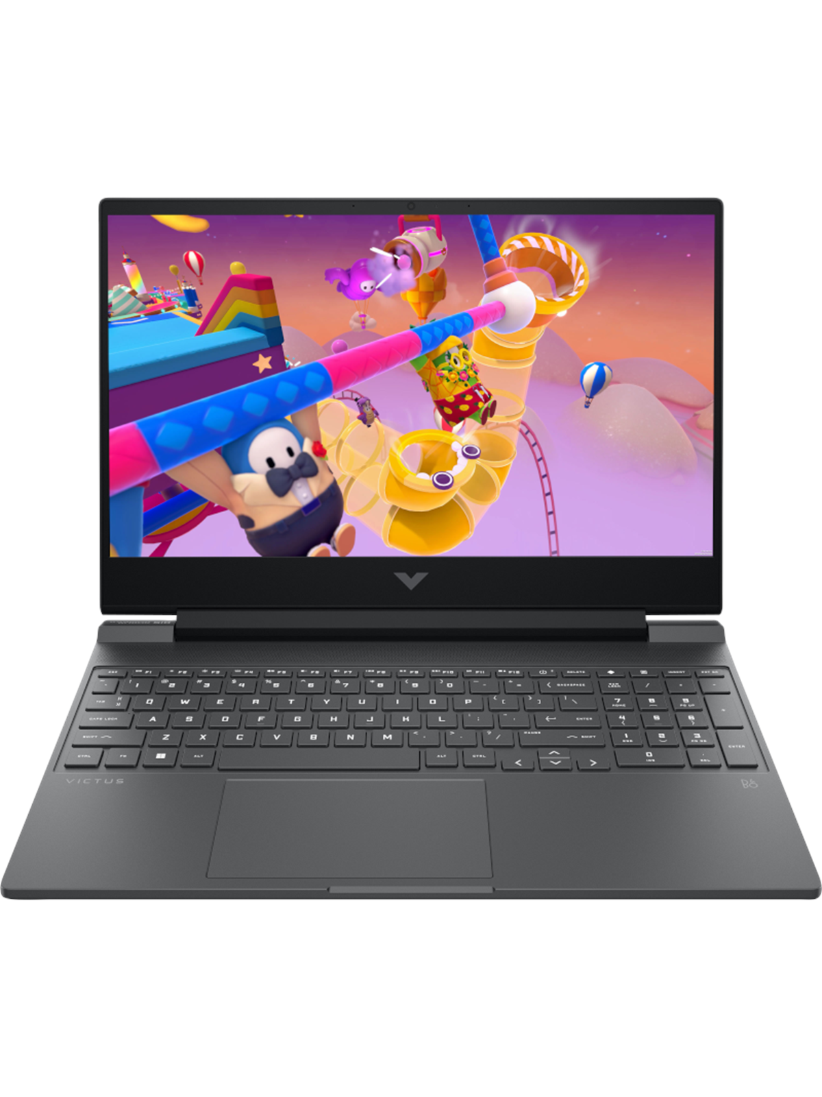 HP Victus - 15.6" | RTX 5060 | Ryzen AI 7 | 16GB | 512GB, Bærbar