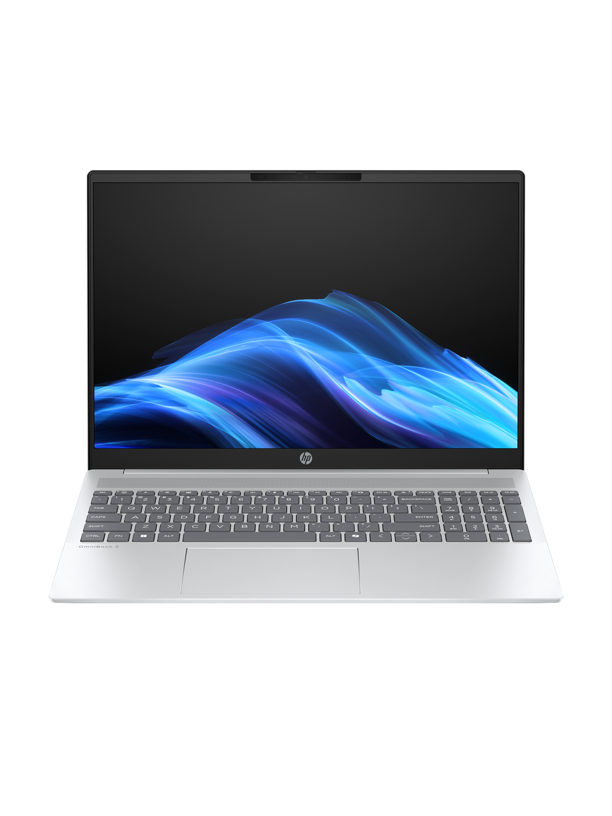 HP OmniBook 5 AI - 16" | Ryzen AI 5 | 32GB | 512GB, Bærbar