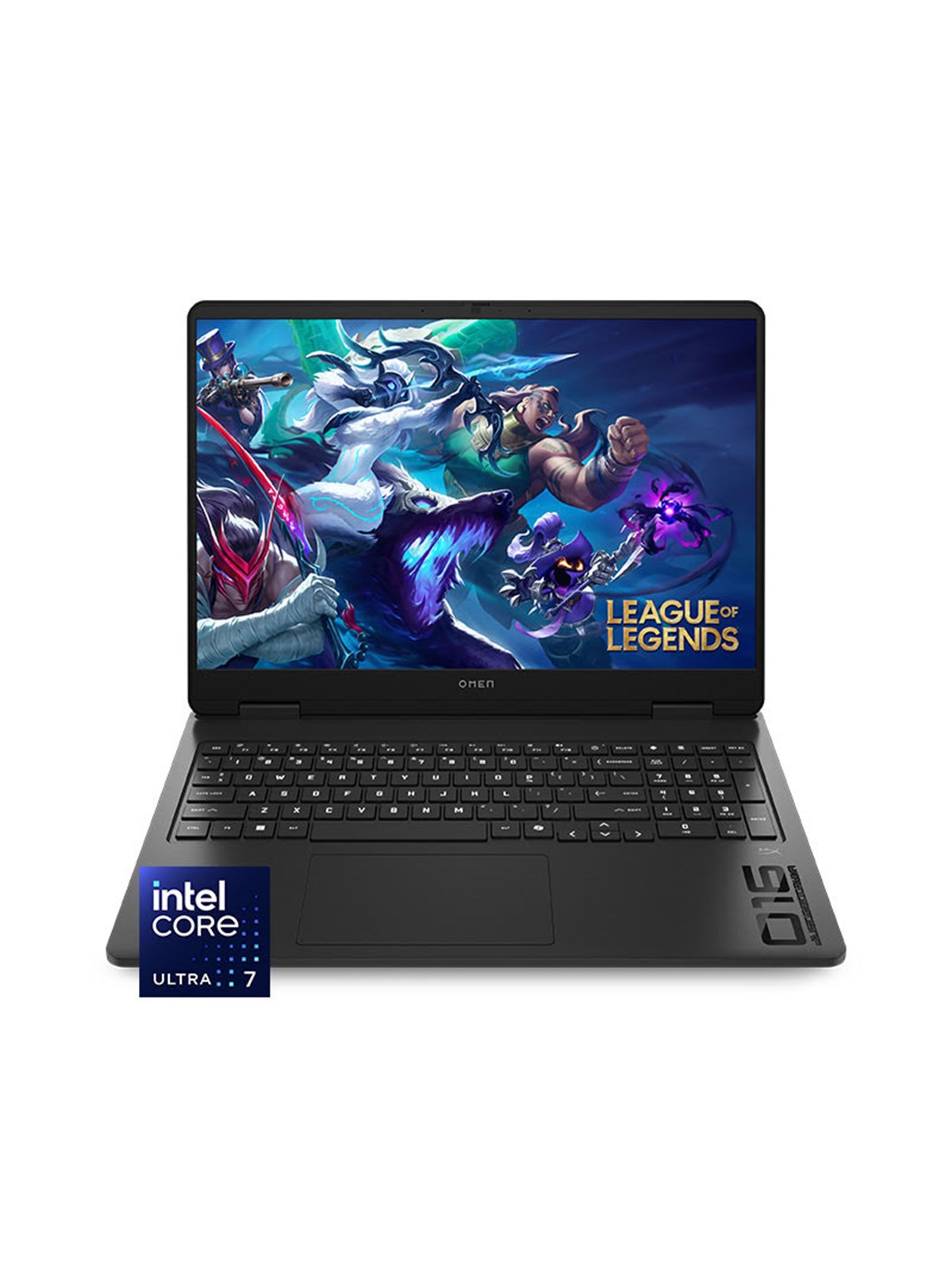 HP OMEN - 16" | RTX 5070 | Intel Core Ultra 7 255H | 32GB | 2TB, Bærbar