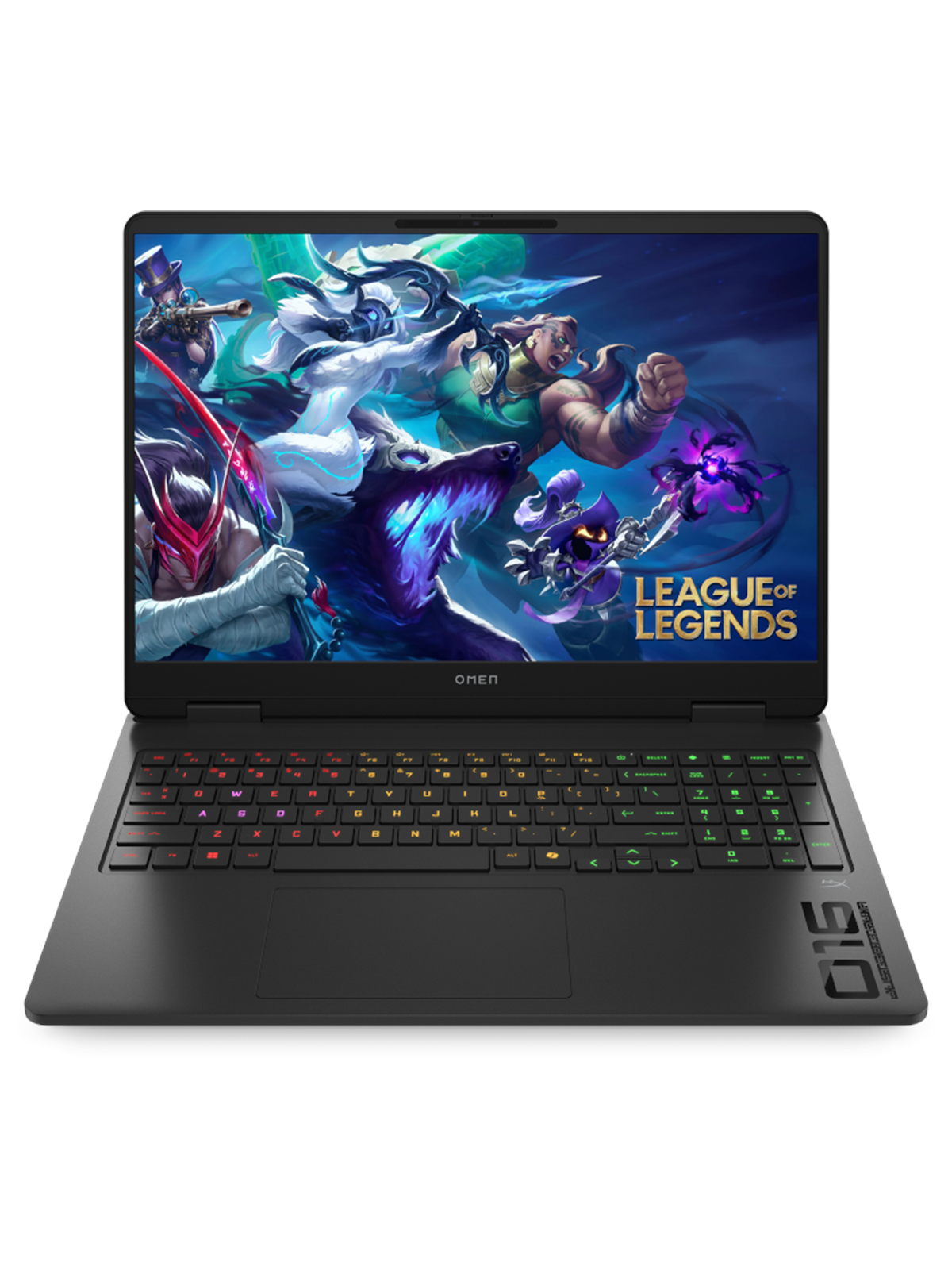 HP OMEN - 16" | RTX 5060 | Ryzen 9 | 24GB | 1TB, Bærbar