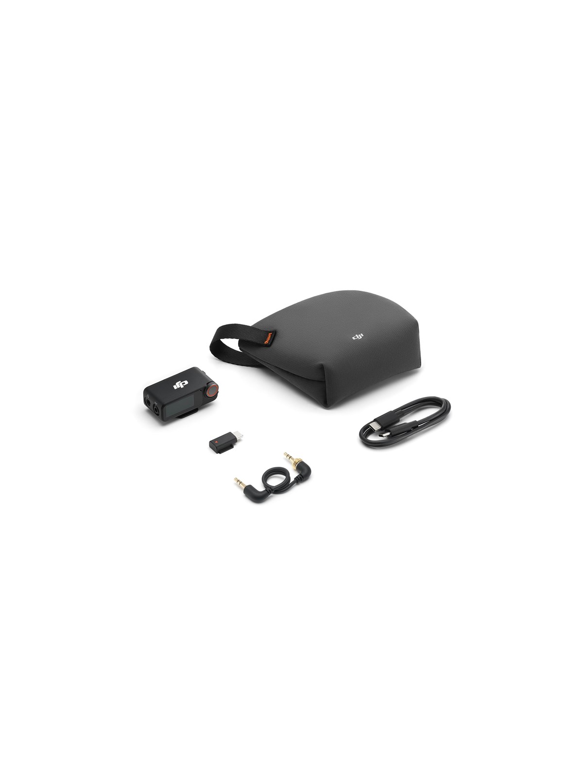 DJI Mic 3 Receiver, Mikrofon