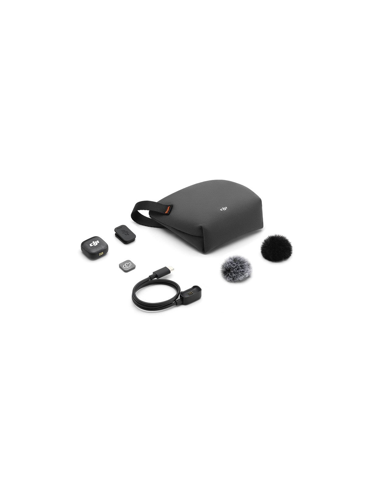 DJI Mic 3 Transmitter, Mikrofon