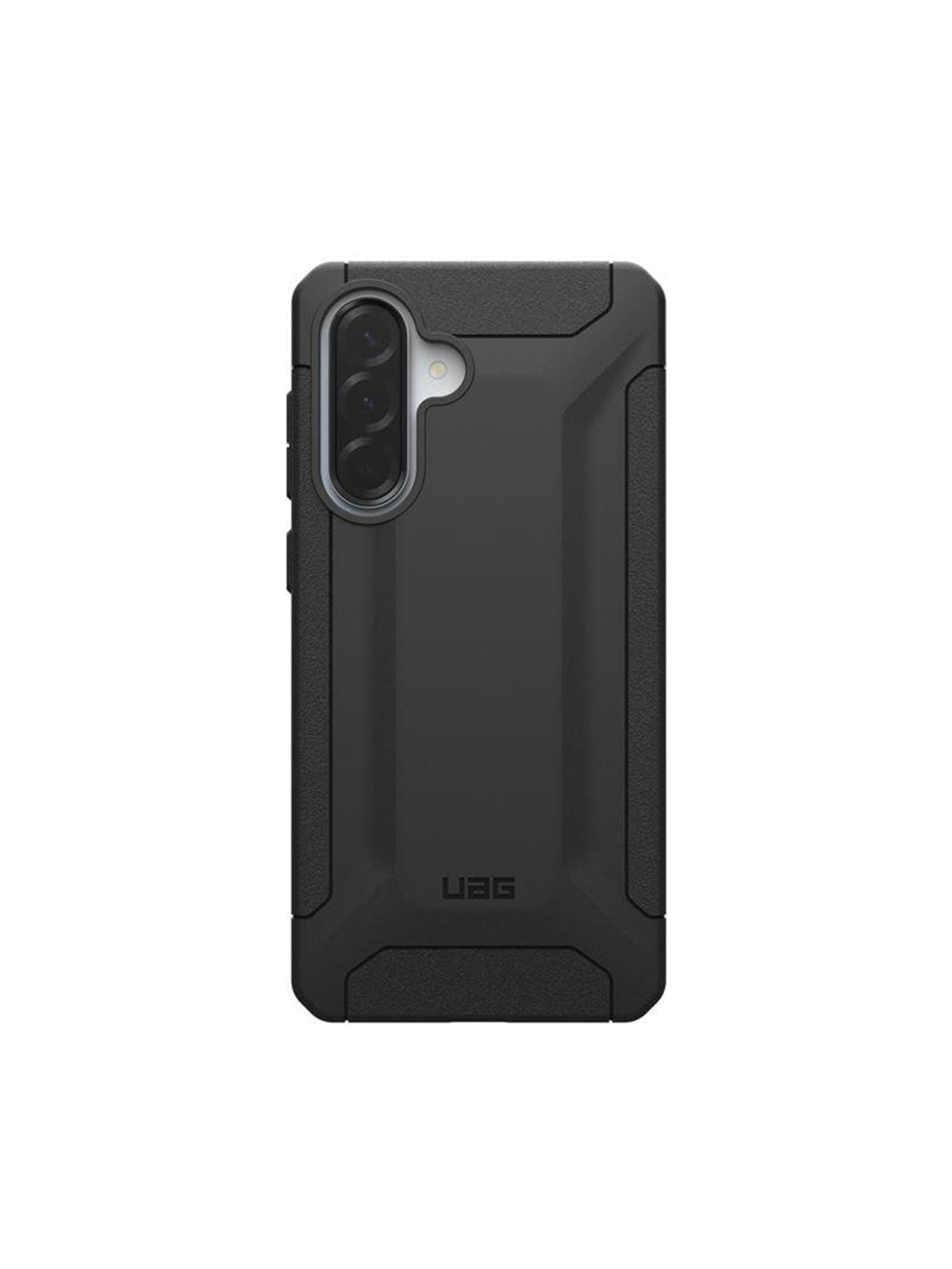 UAG Scout black - Samsung Galaxy A36 5G, Mobilcover