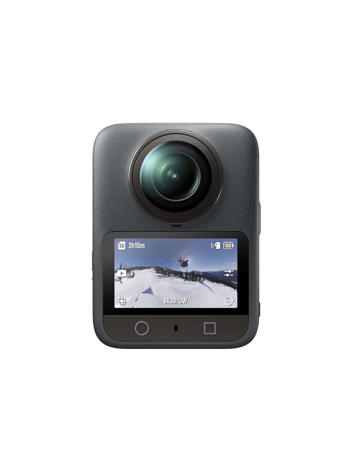 DJI Osmo 360 Adventure Combo, Action Kamera