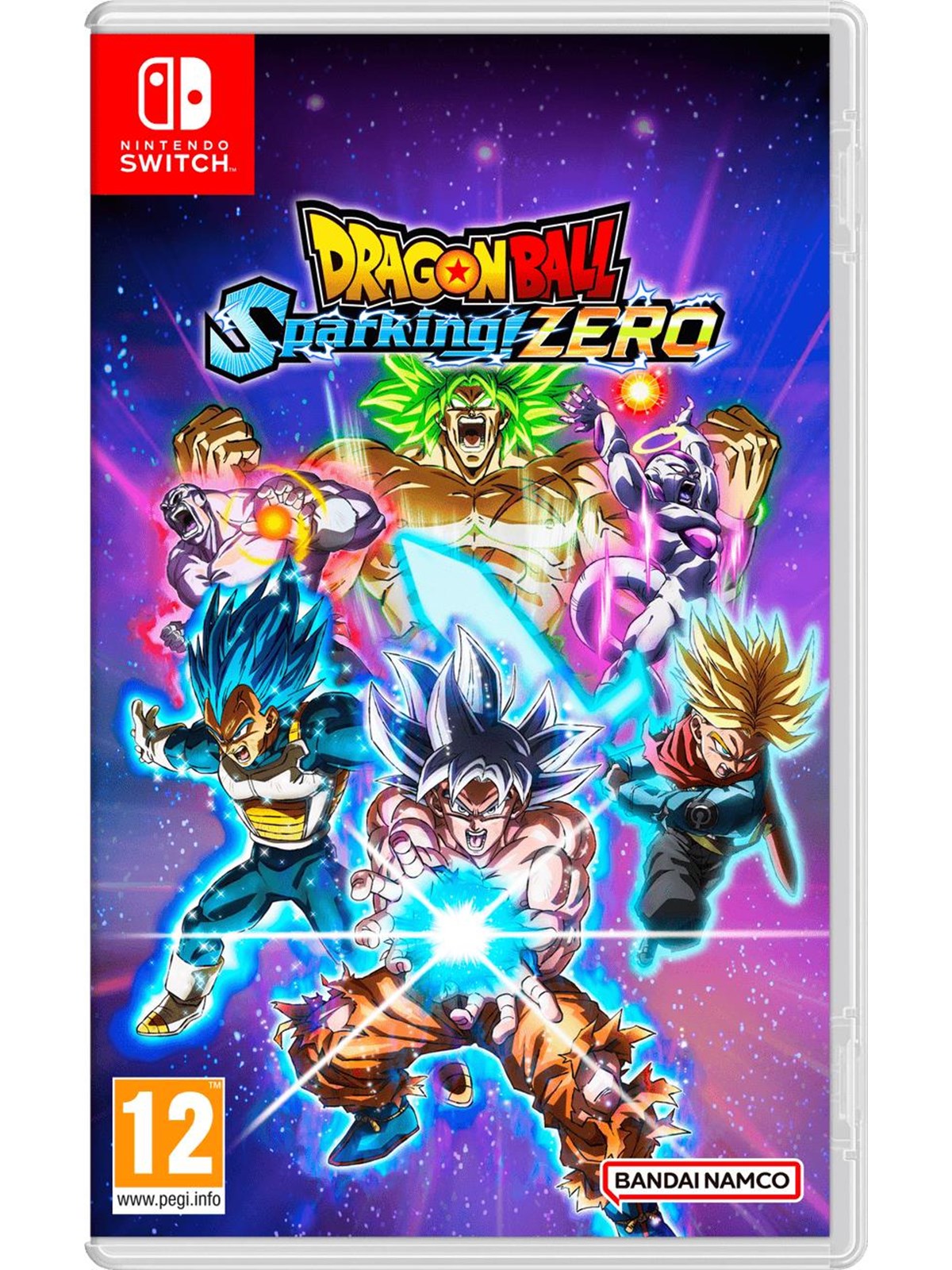 Dragon Ball: Sparking! Zero - Nintendo Switch - Kamp