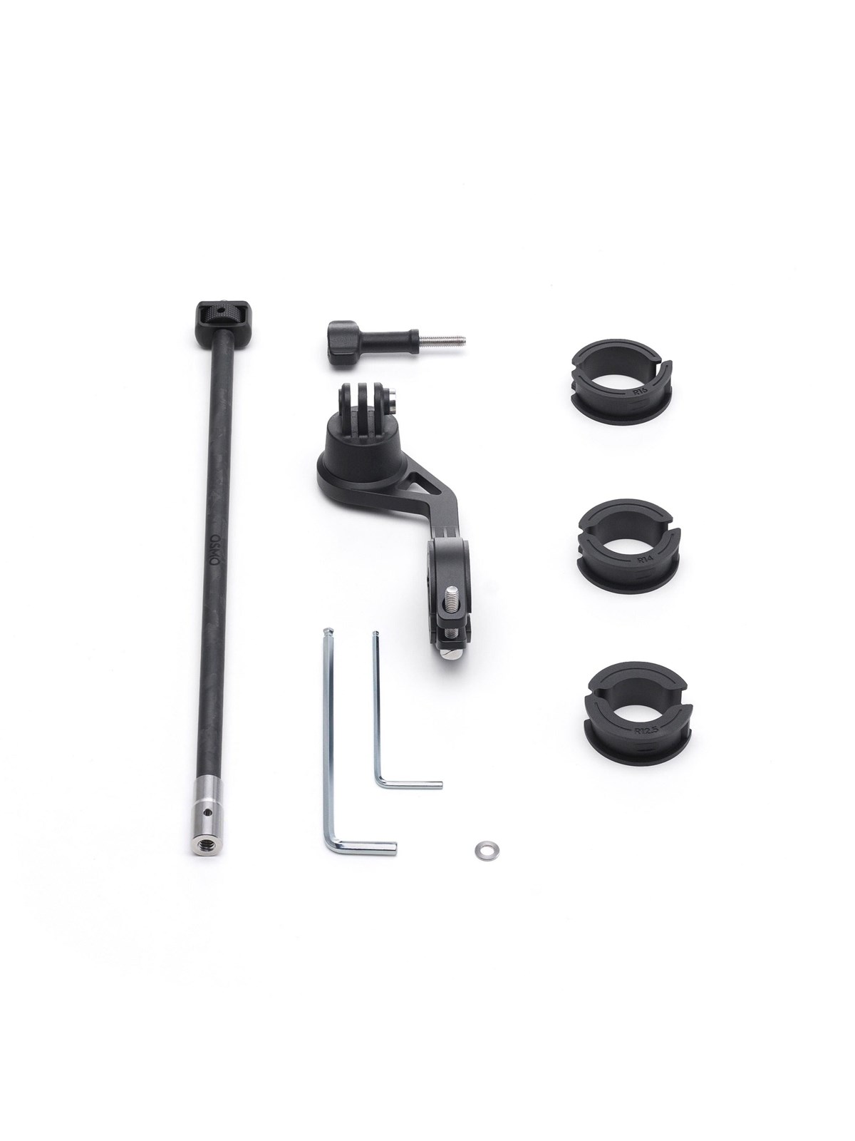 DJI Osmo Multifunctional Bike Tube Mount Kit, Gopro Tilbehør