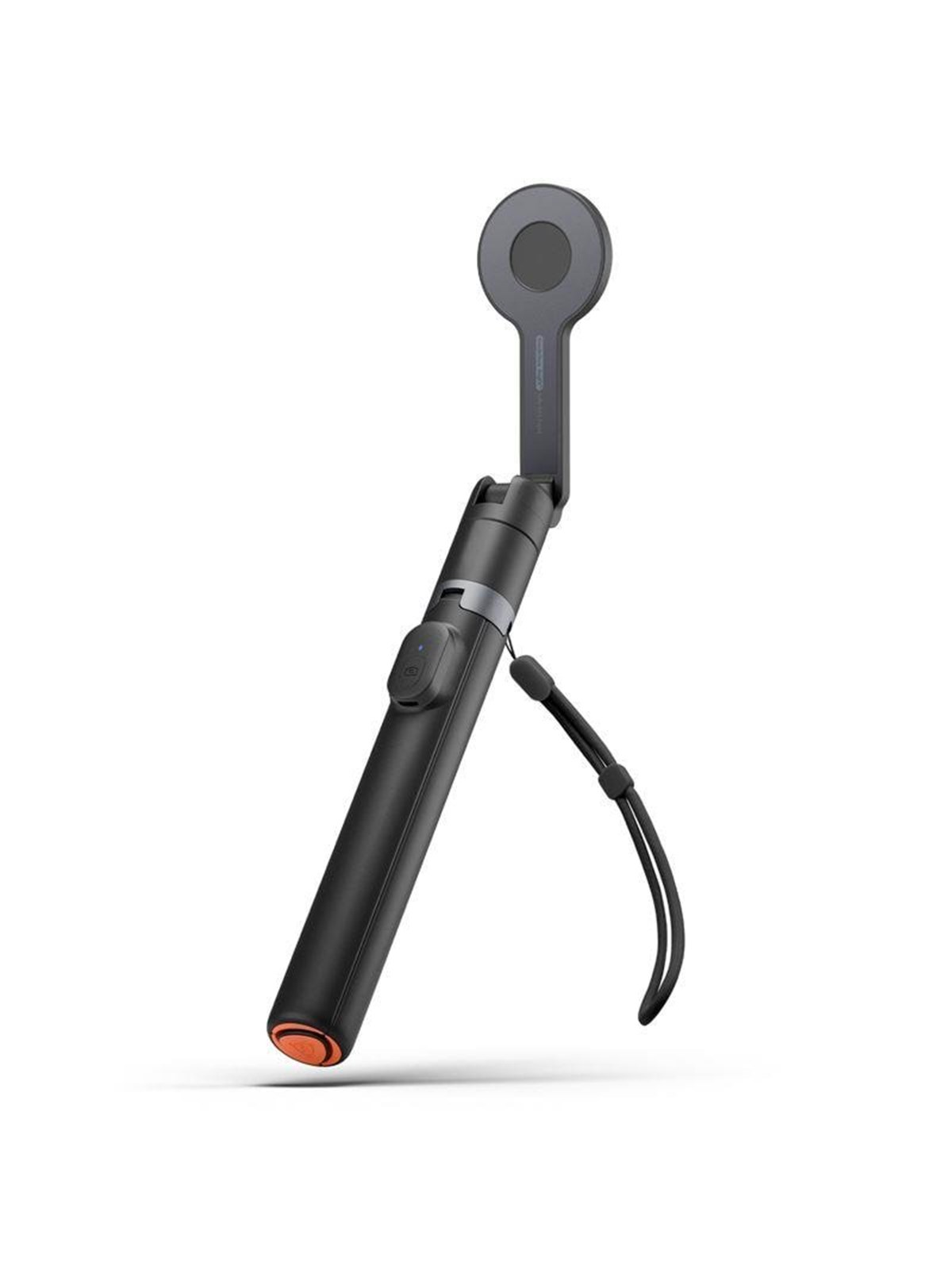 Spigen Selfie Stick MagSafe+ Tripod - black, Mobil Tilbehør