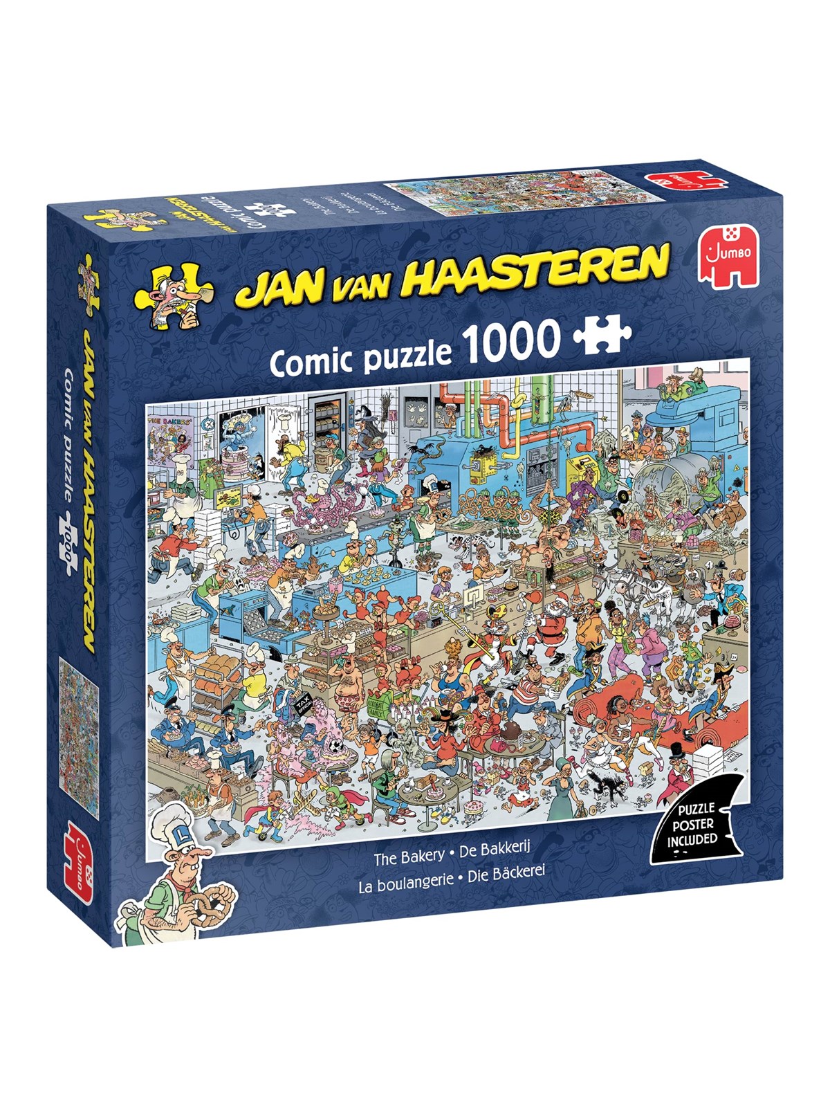 Jan van Håsteren The Bakery (1000)