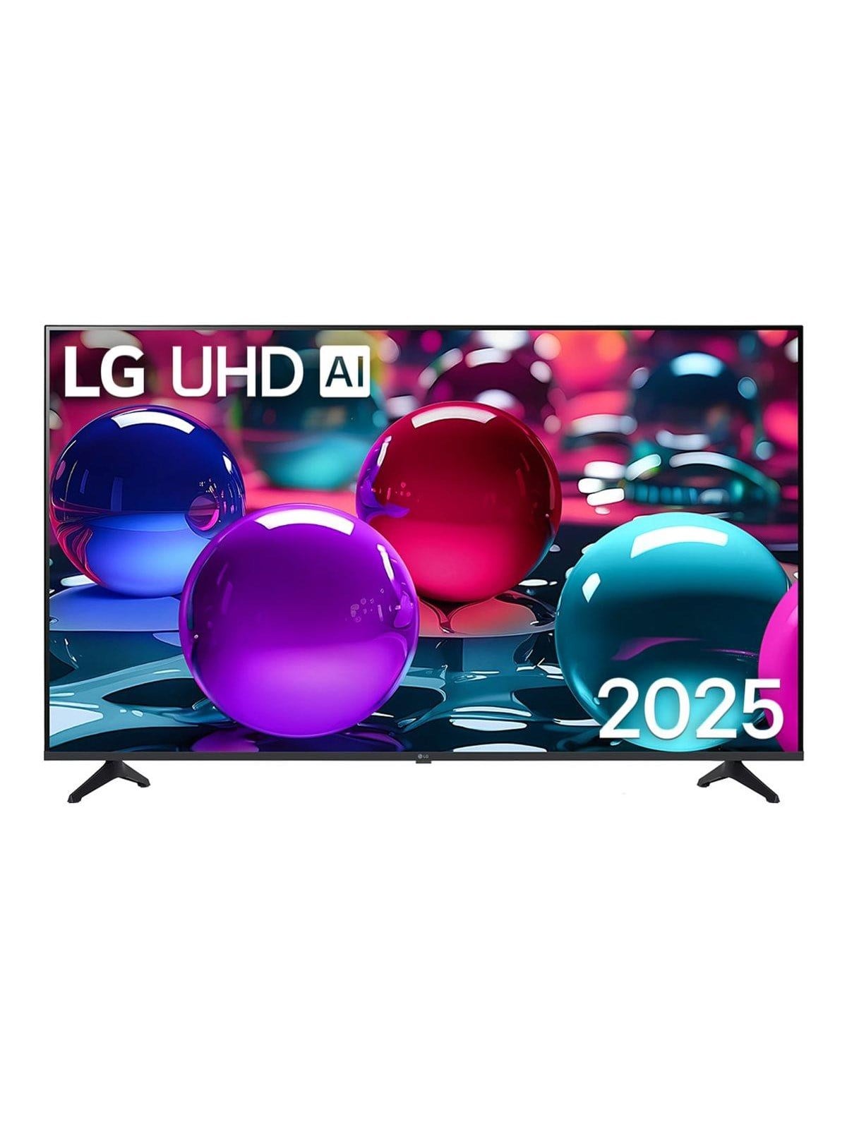 LG 43" Fladskærms TV LED 4K 43UA73006LA UA73 Series - 43" LED-backlit LCD TV - UHD AI - 4K