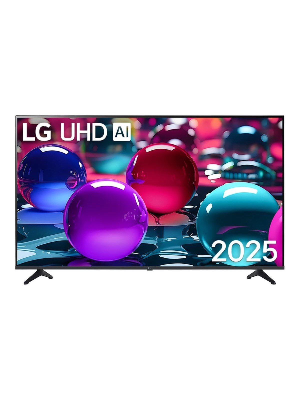 LG 55" Fladskærms TV LED 4K 55UA73006LA UA73 Series - 55" LED-backlit LCD TV - UHD AI - 4K