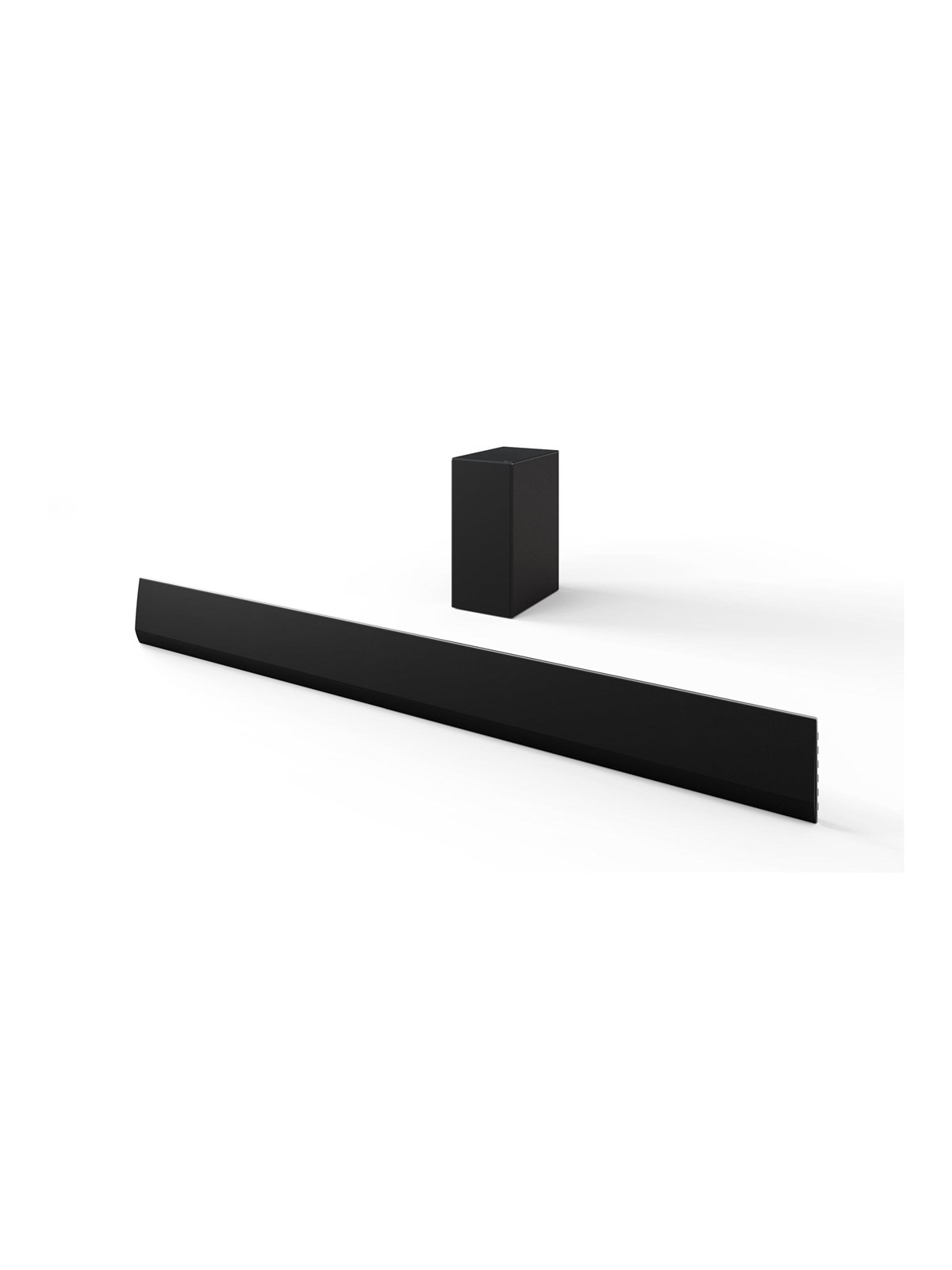 LG SG10TY - sound bar system - for home theatre - wireless, Hjemmebio
