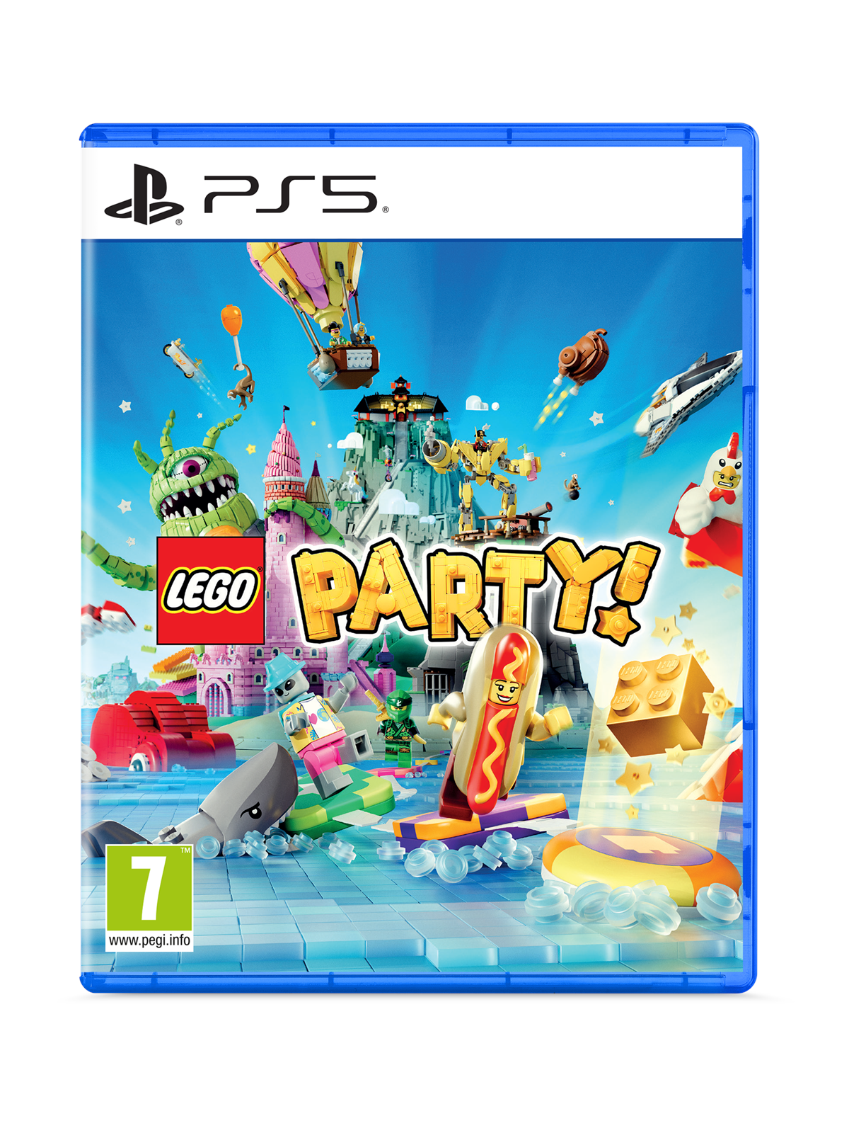 LEGO Party! - Sony PlayStation 5 - Fest