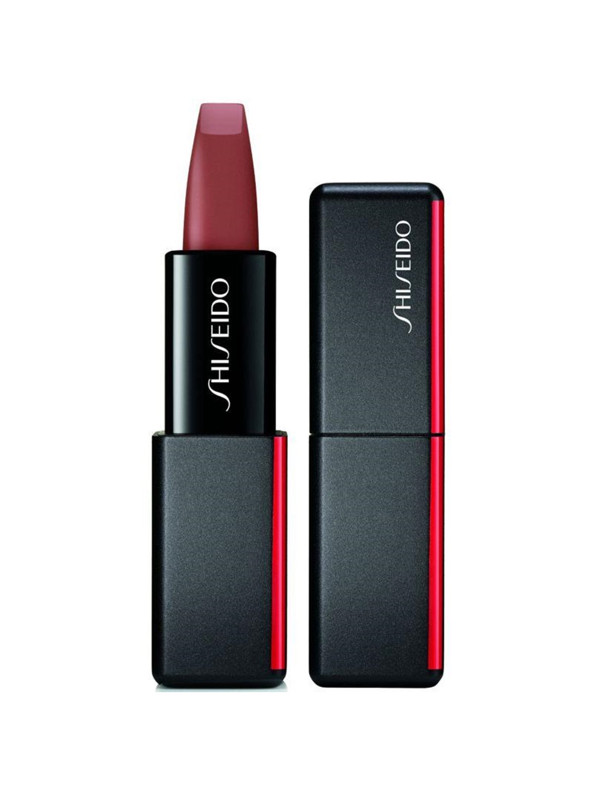 Shiseido Modernmatte Powder Lipstick 507 Murmur, Makeup