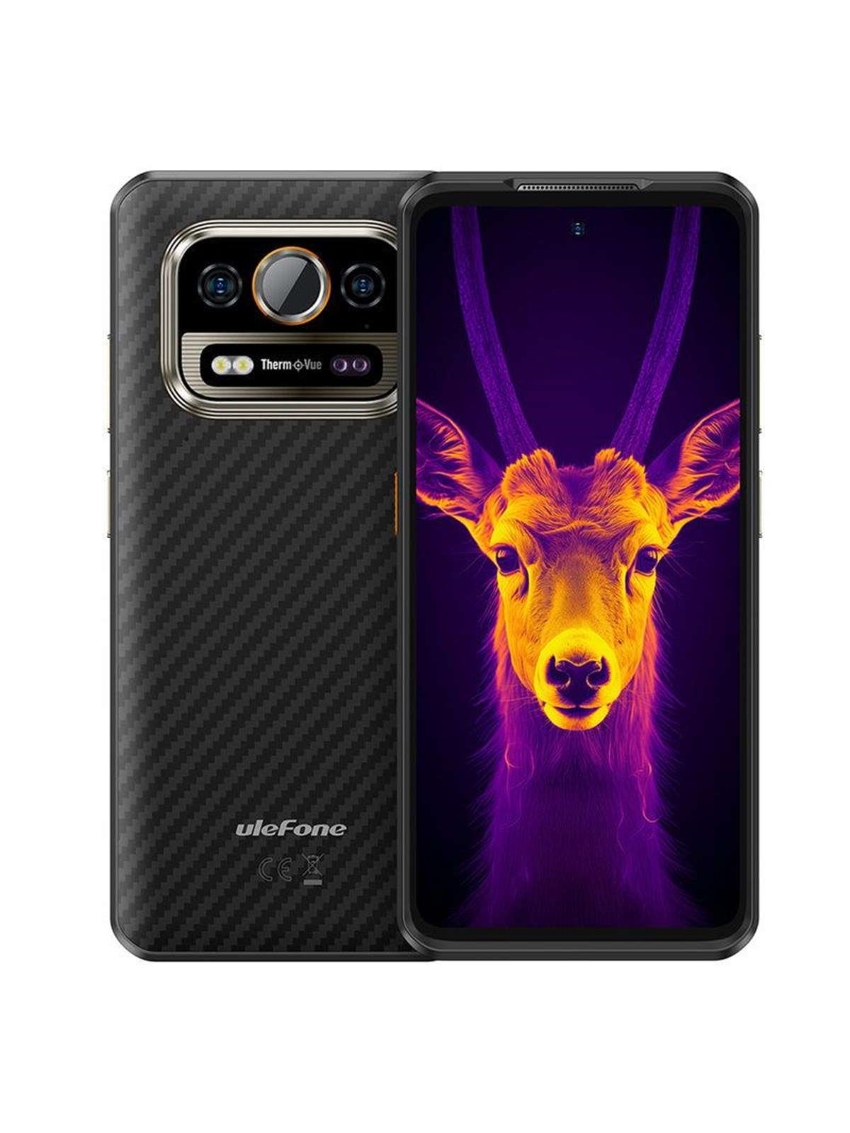 Ulefone Armor 25T Pro, Mobiltelefon