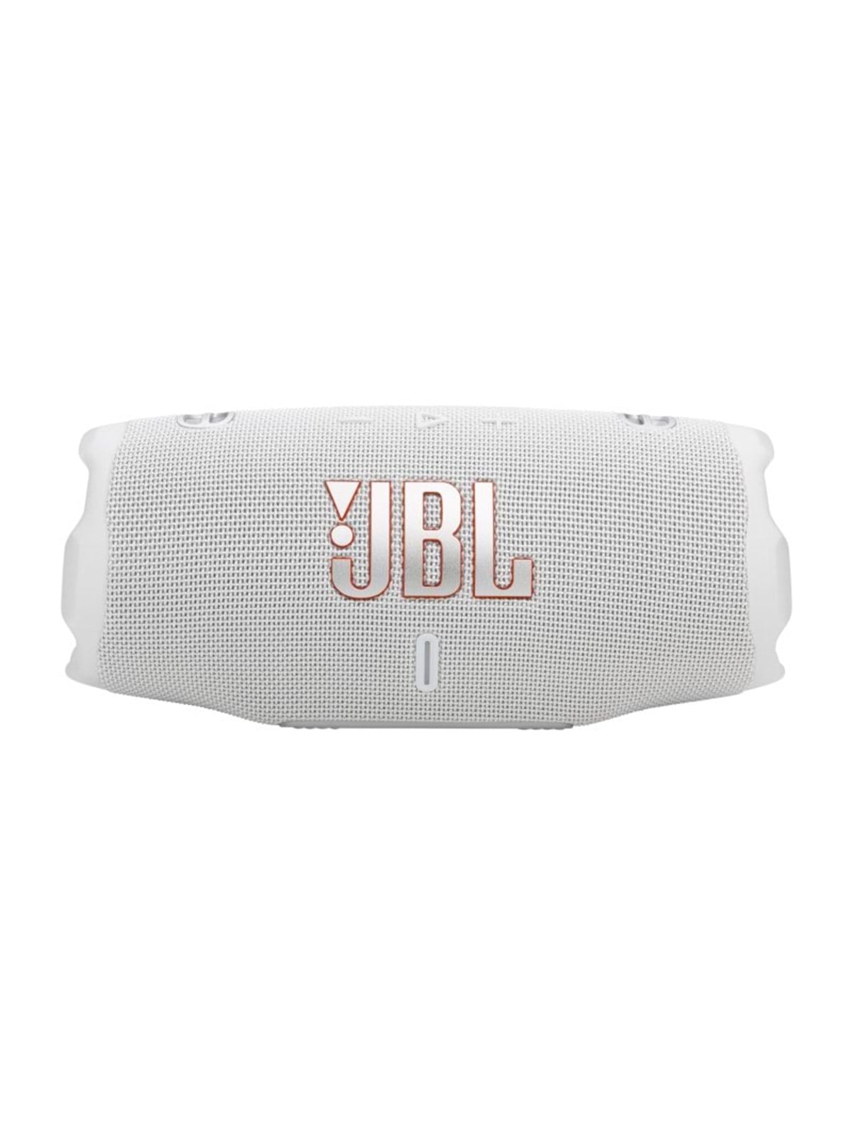 JBL Charge 6 - White, Baerbare Fest Hoejtalere