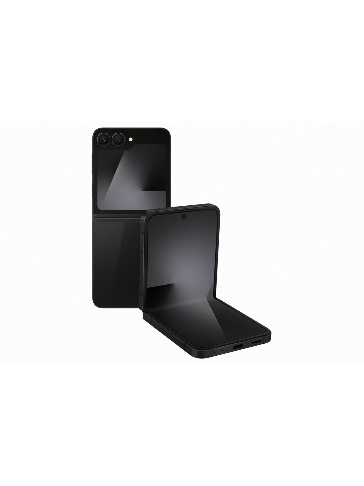 Samsung Galaxy Z Flip7 FE 128GB/8GB - Black, Mobiltelefon