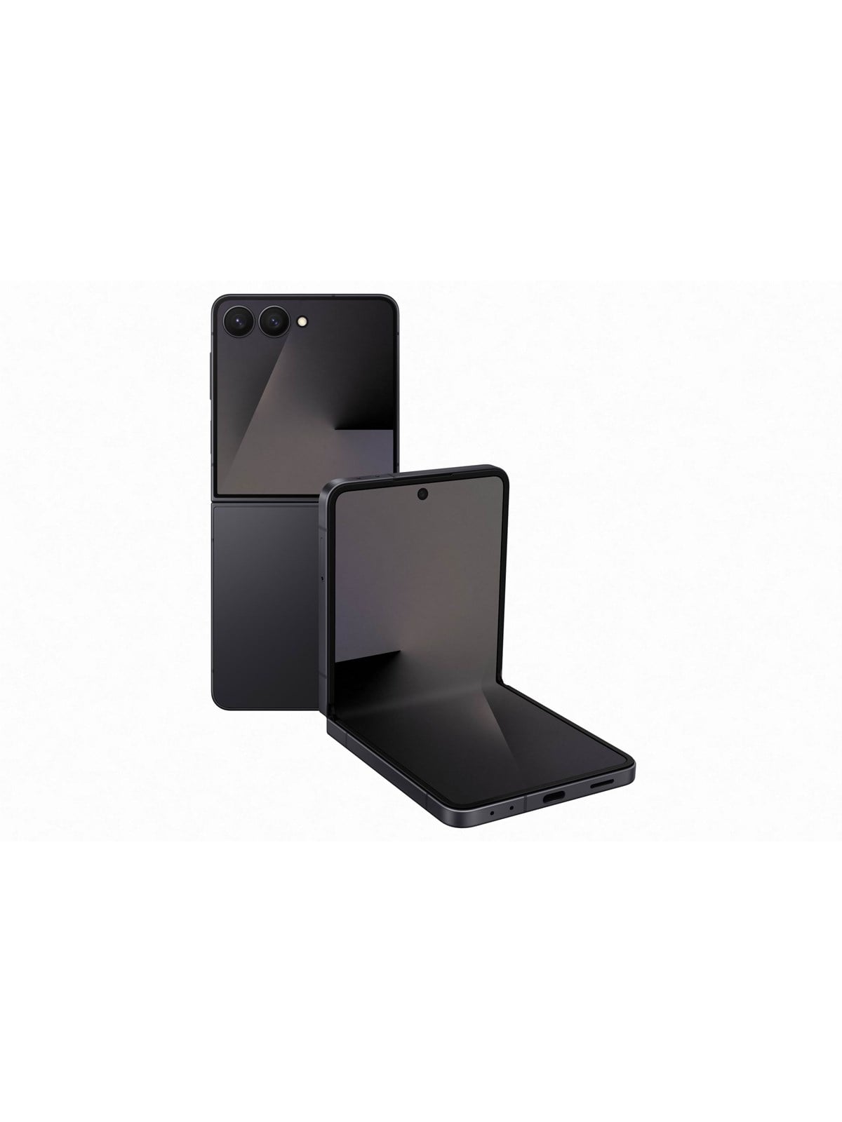 Samsung Galaxy Z Flip7 512GB/12GB - Jetblack, Mobiltelefon