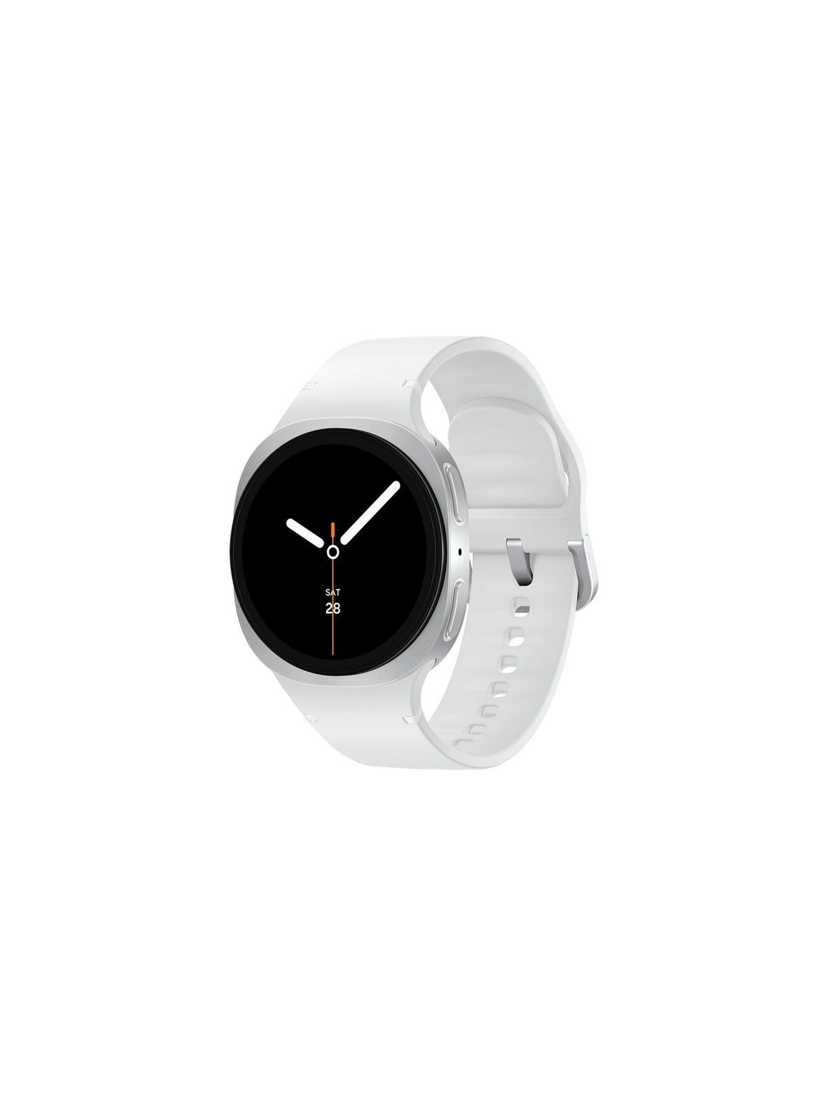 Samsung Galaxy Watch8 40mm eSim - Silver, Smartwatch