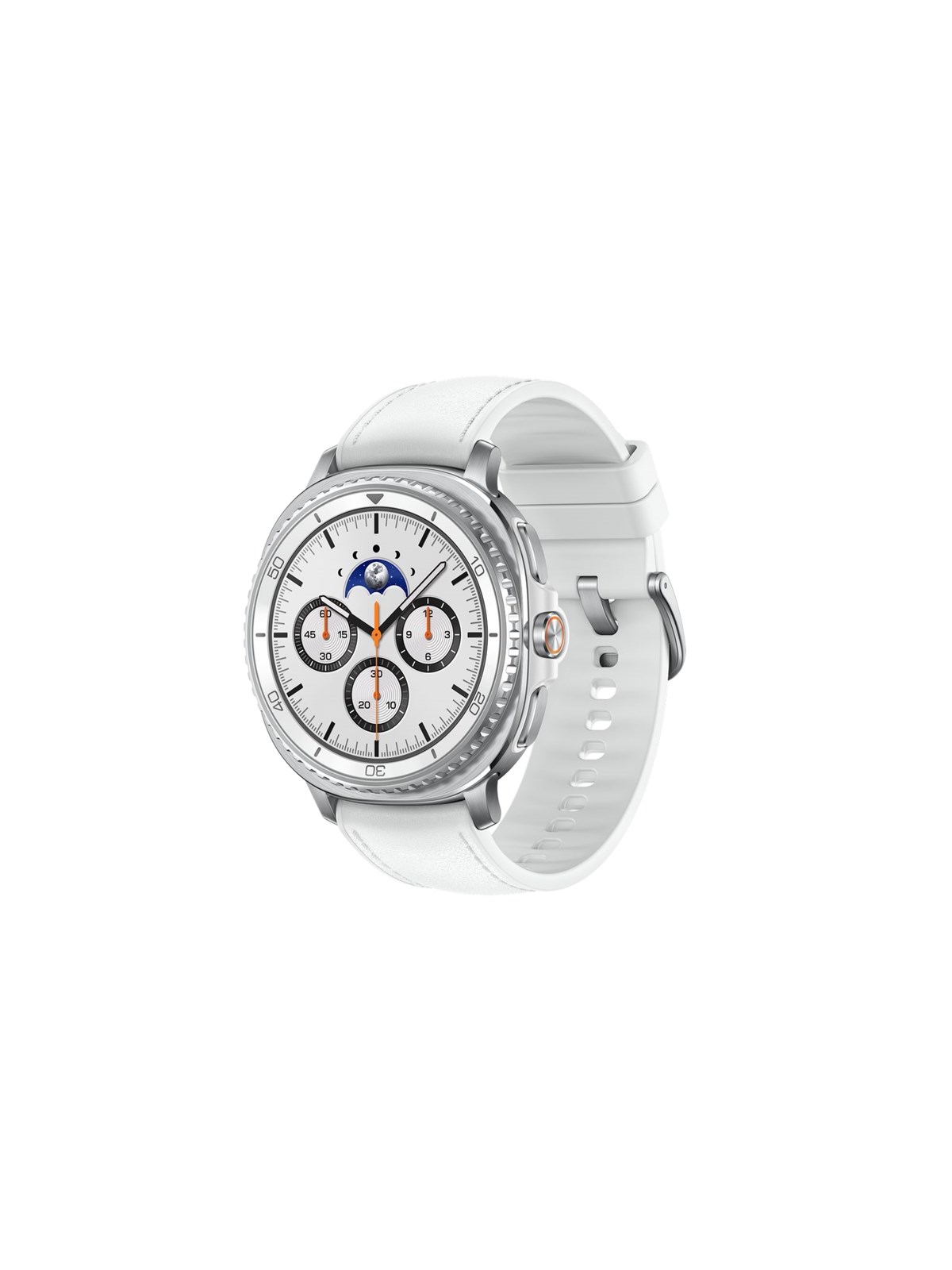 Samsung Galaxy Watch8 Classic - White, Smartwatch