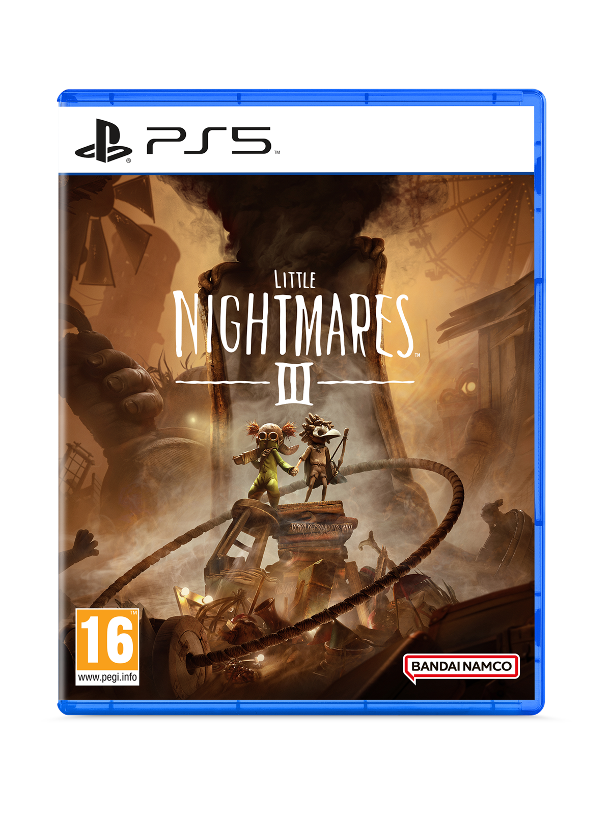 Little Nightmares III - Sony PlayStation 5 - Eventyr