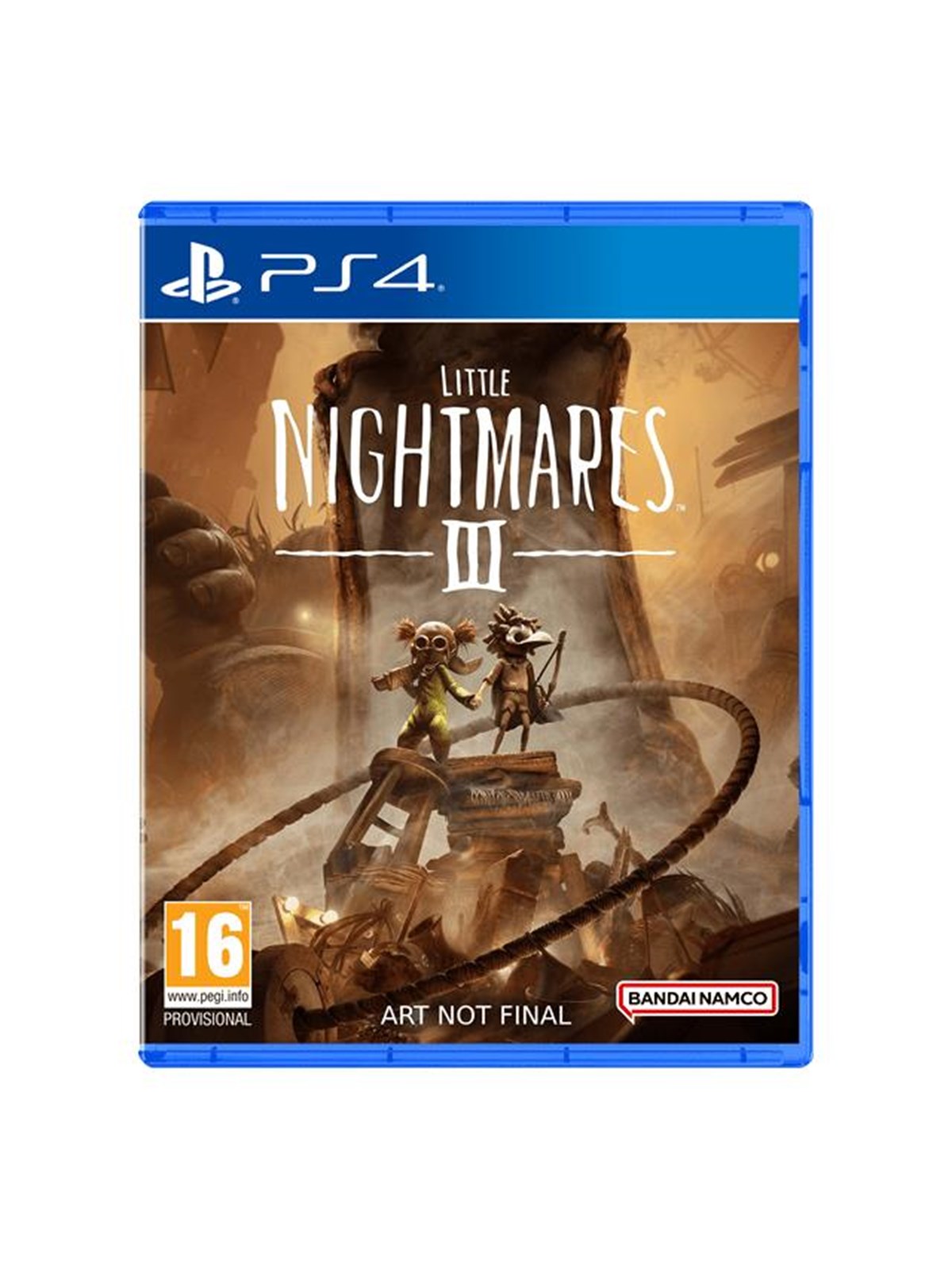 Little Nightmares III - Sony PlayStation 4 - Eventyr