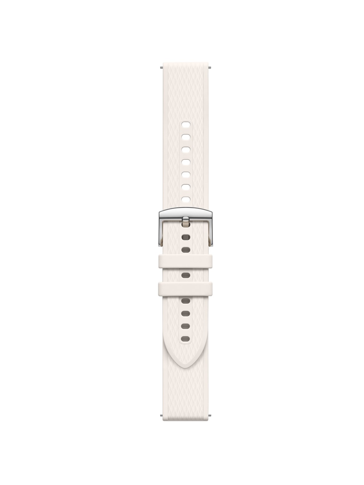 OnePlus Watch 3 43mm Strap - Light Grey, Smartwatch Tilbehør