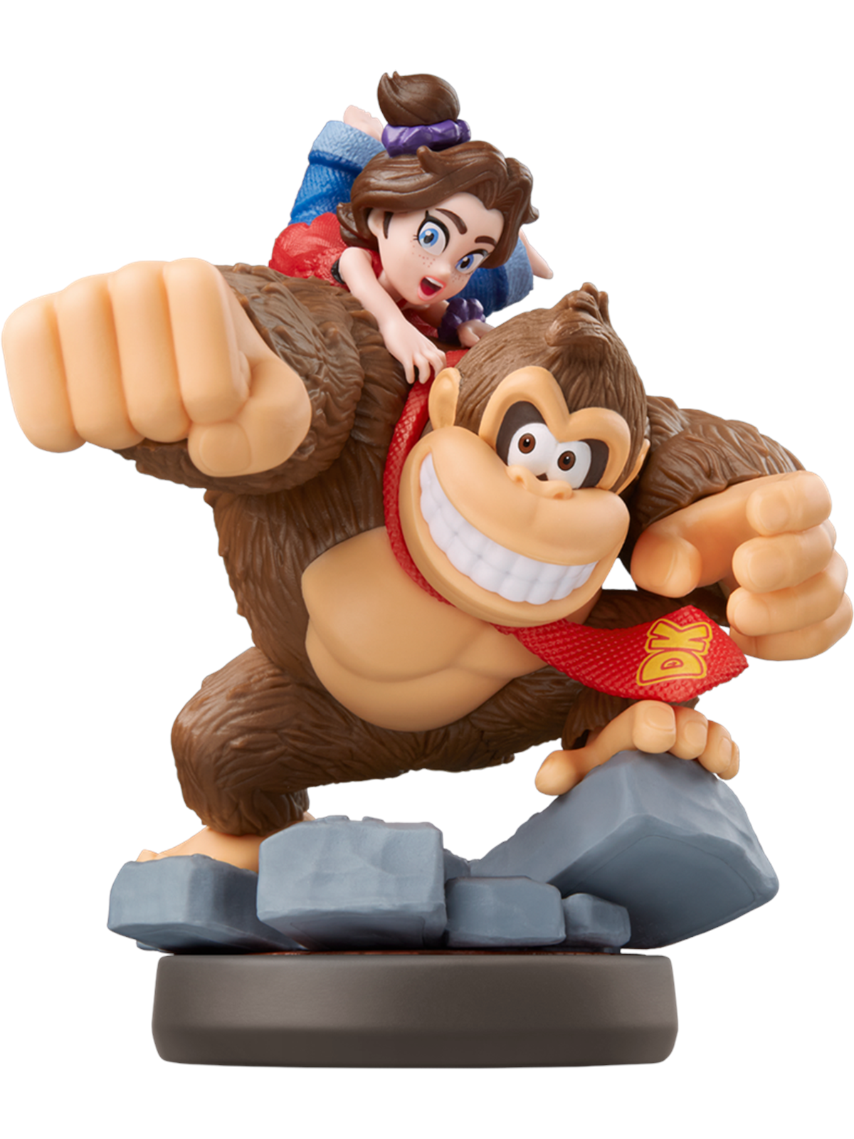 Nintendo Donkey Kong & Pauline - Amiibo, Kabel Organisering