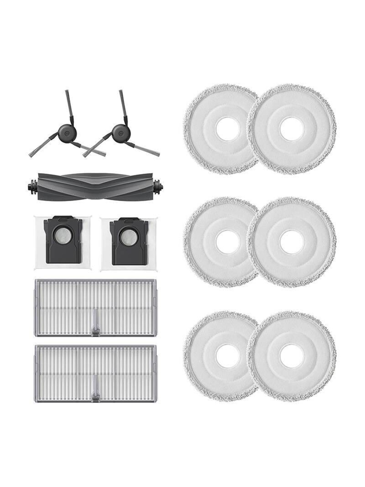 Dreame Accessory Kit for X40 Ultra L40 Ultra and X40 Ultra Complete