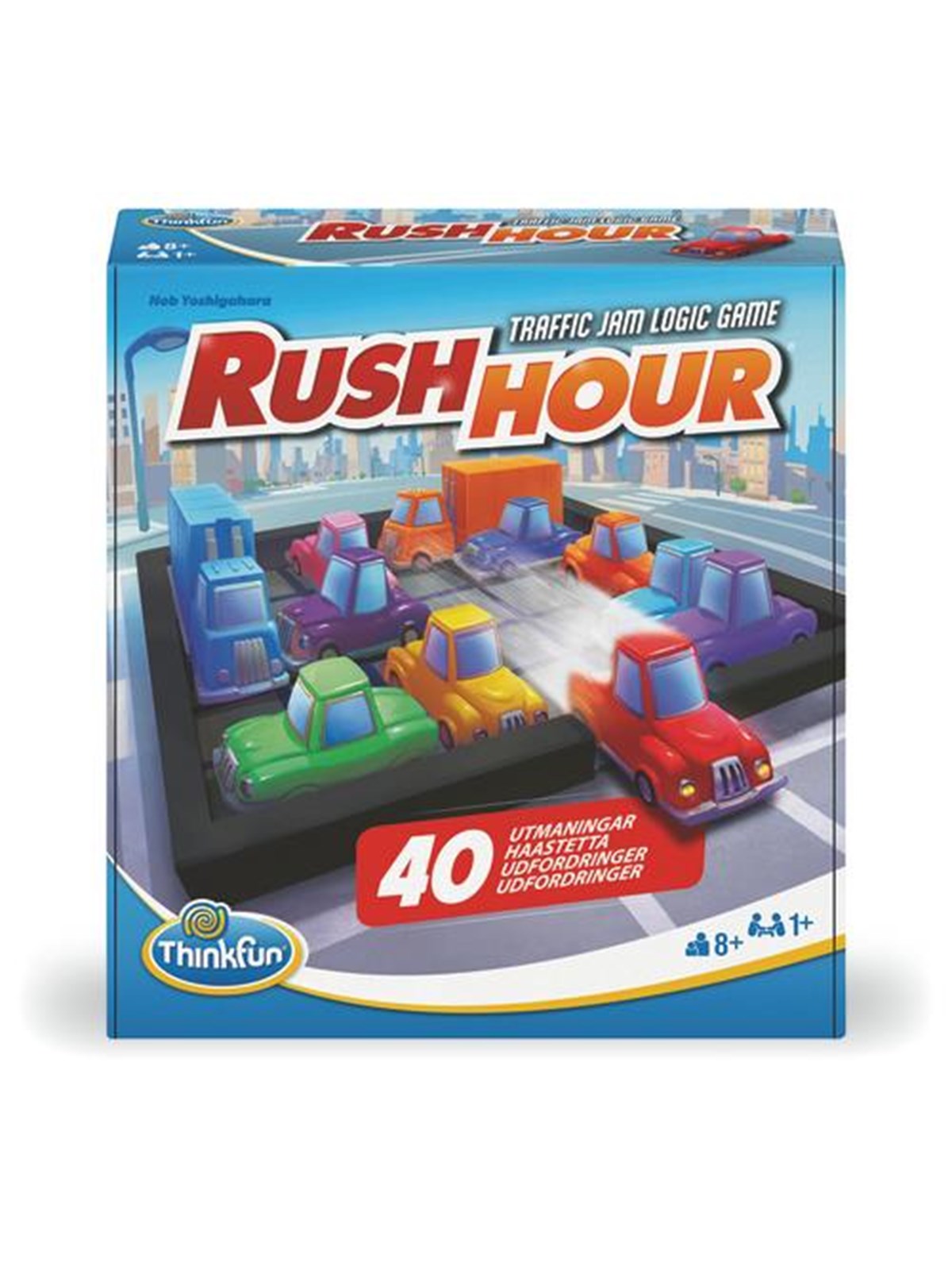 Ravensburger Rush Hour