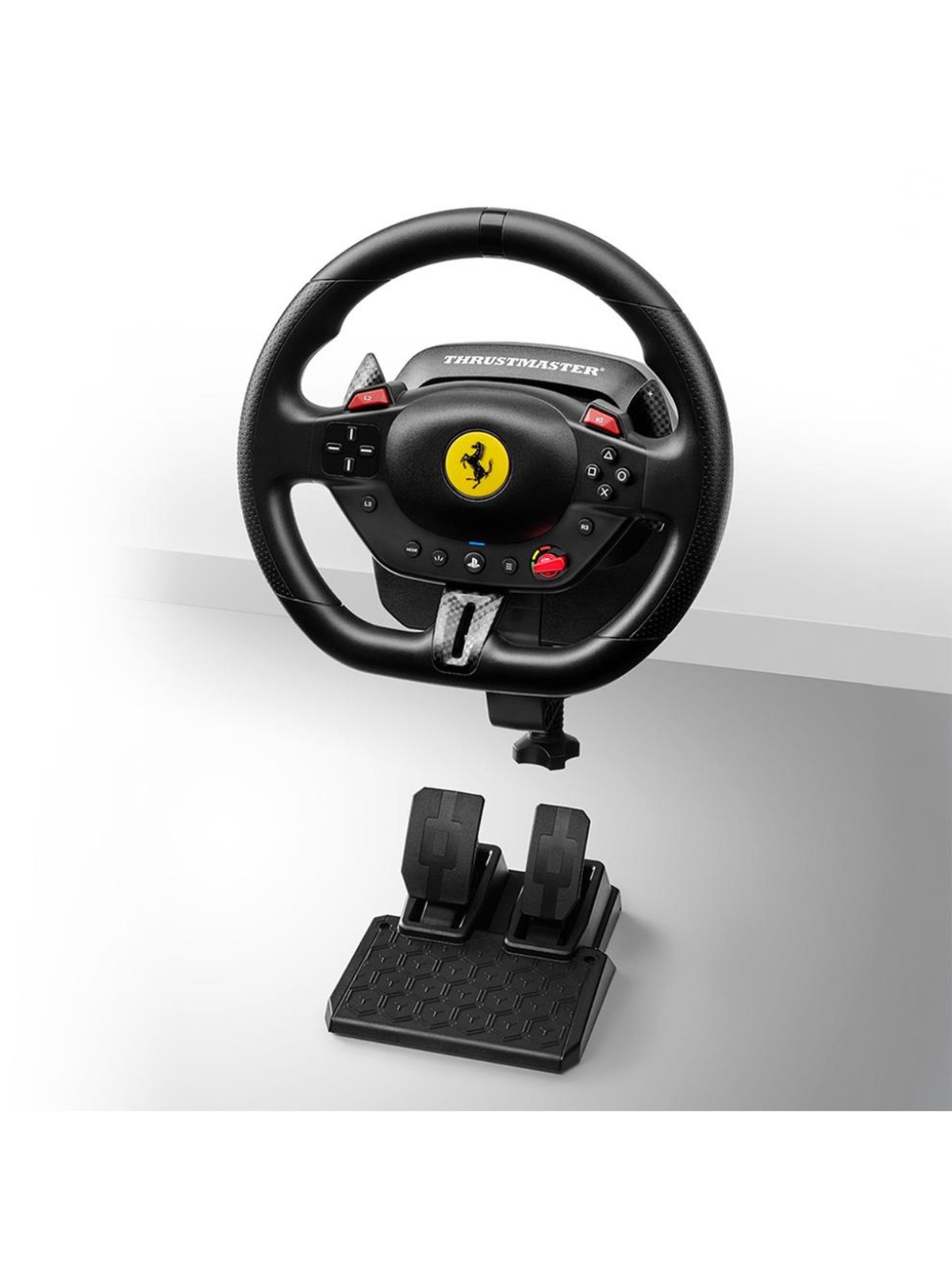Thrustmaster T98-P FERRARI 296 GTB - PC & Playstation - Wired Wheel