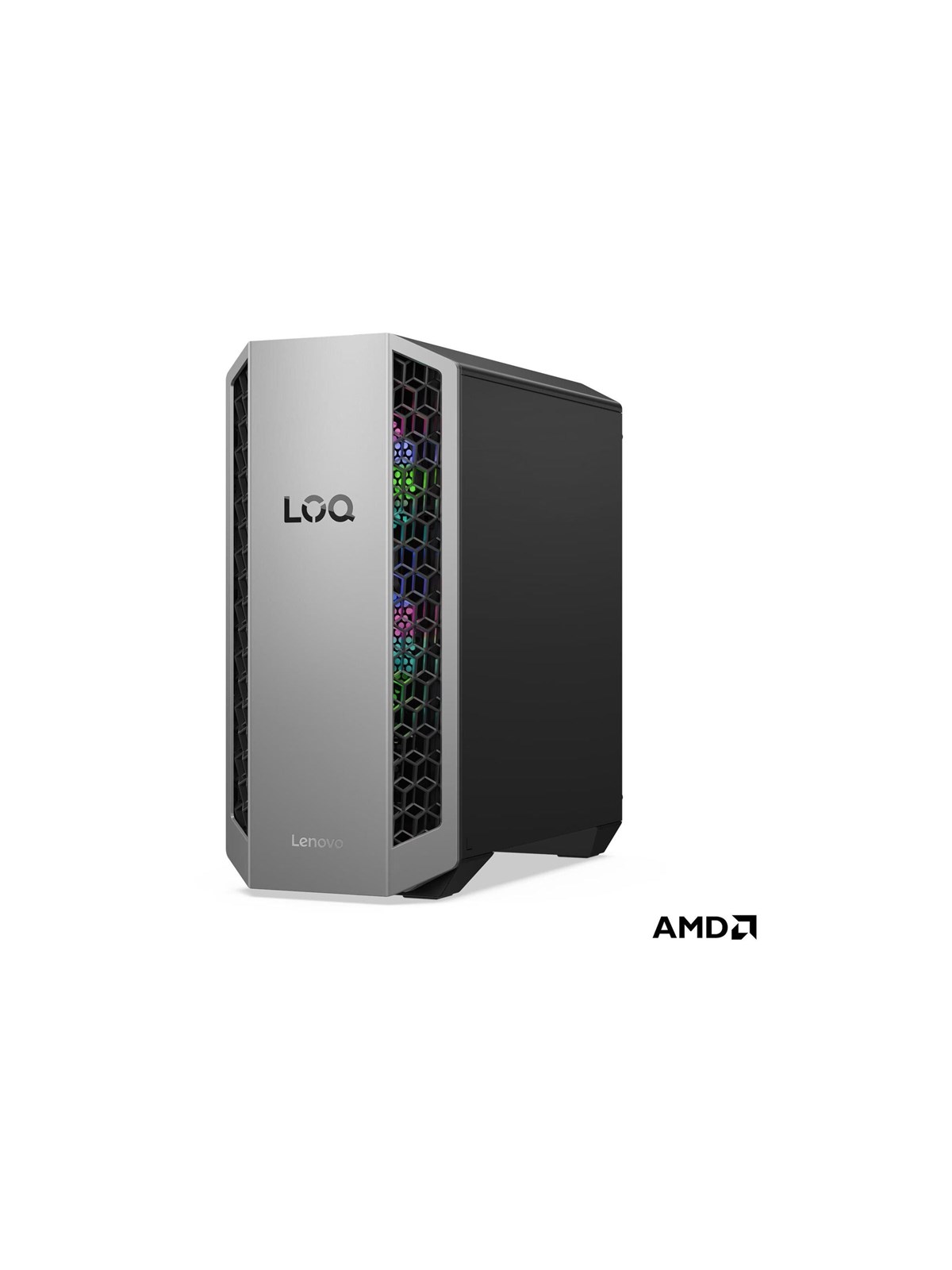 Lenovo LoQ Tower - Ryzen 7 8745HX | 32 GB RAM | 1 TB NVMe SSD | GeForce RTX 5060 Ti