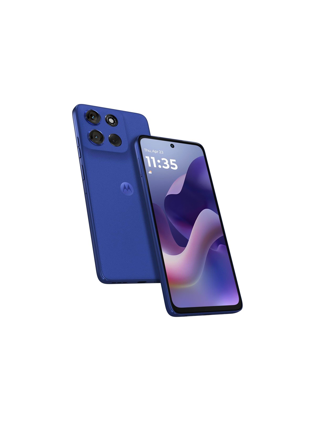 Motorola Moto G56 256GB/8GB - Dazzling Blue, Mobiltelefon