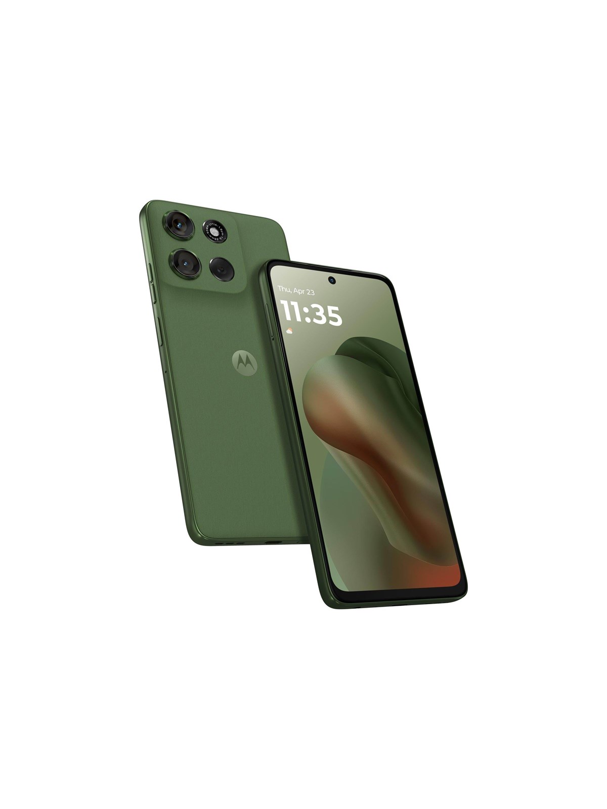 Motorola Moto G56 256GB/8GB - Dill, Mobiltelefon