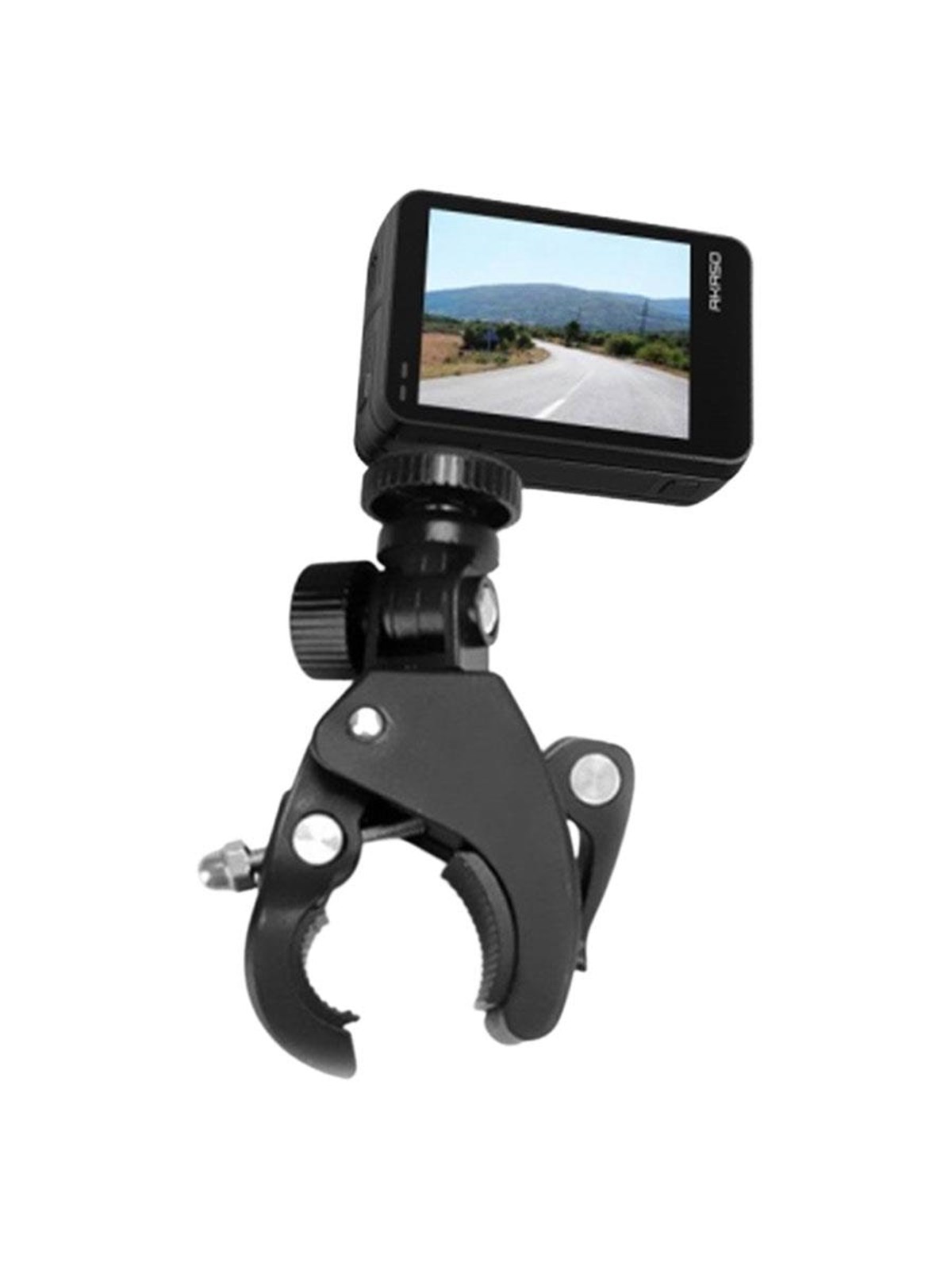 Akaso motorcycle and bicycle mount, Gopro Tilbehør