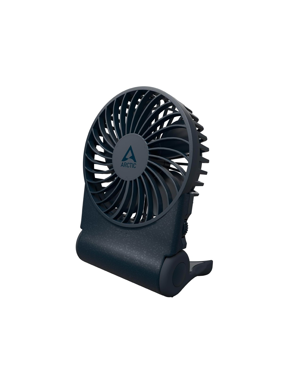Arctic Summair 2Go - Dark Blue, Klimaventilator