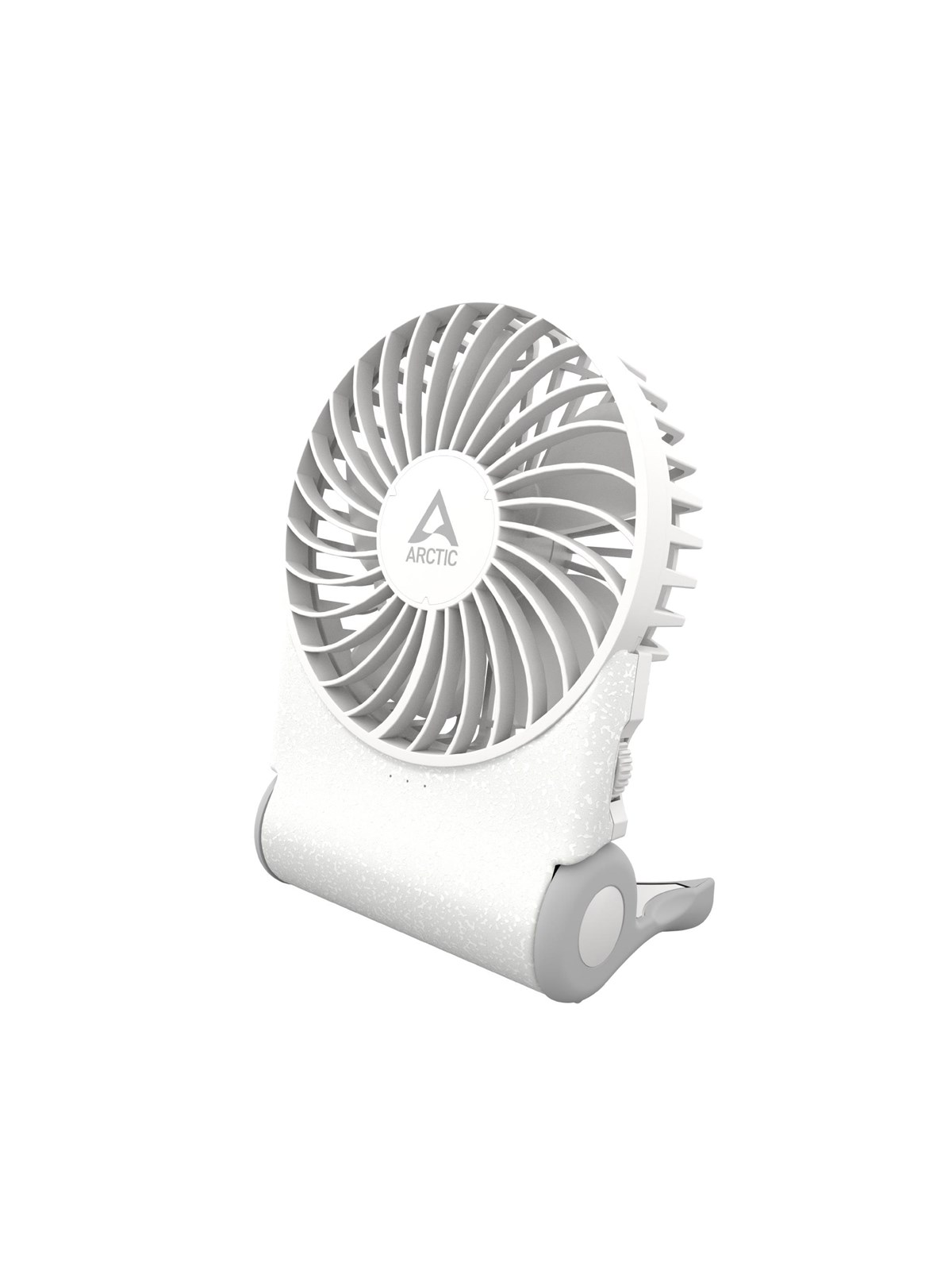 Arctic Summair 2Go - White, Klimaventilator