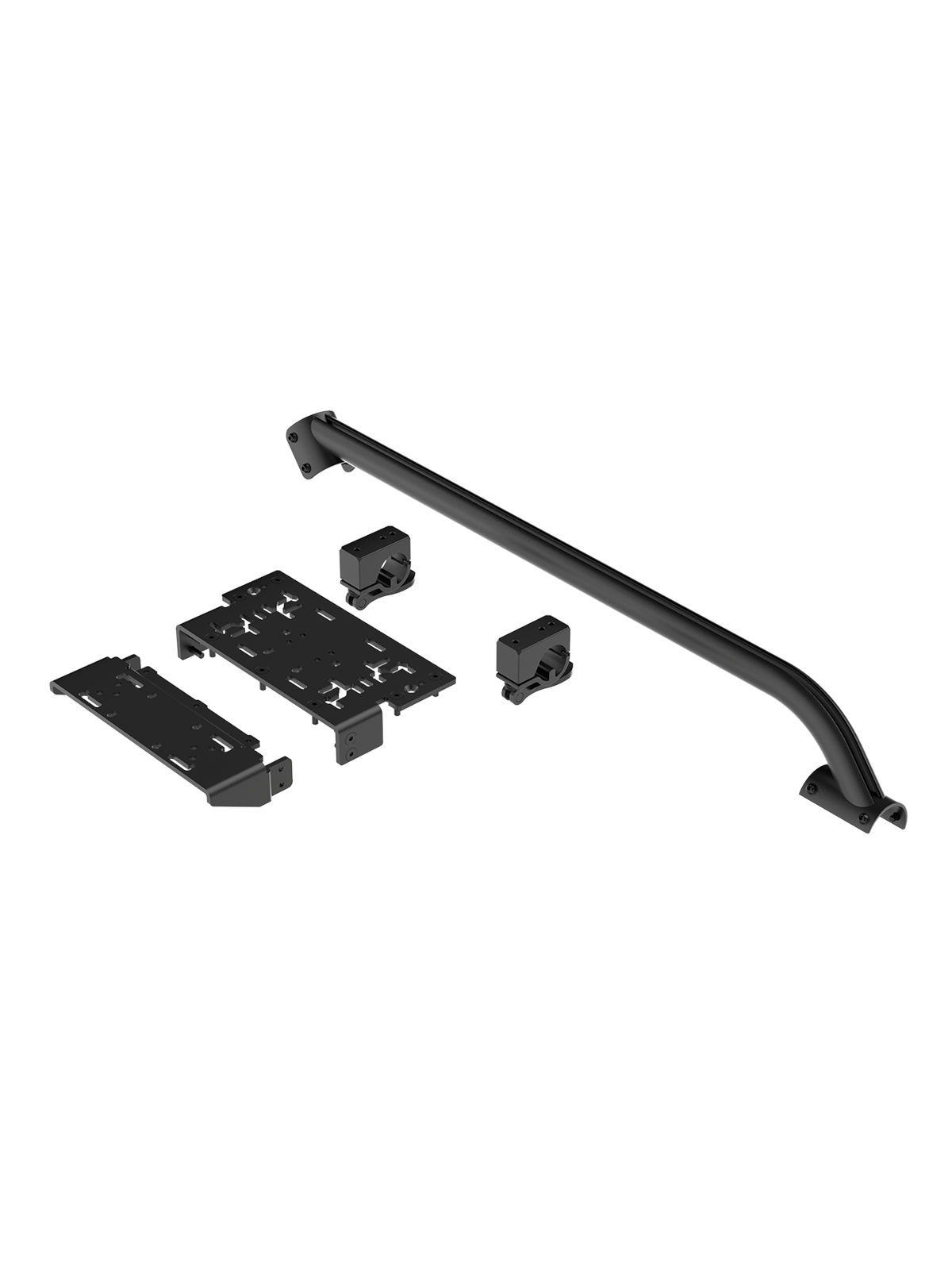 Fanatec ClubSport GT Cockpit Shifter Mount - Black (Left Side) Sim racercockpit