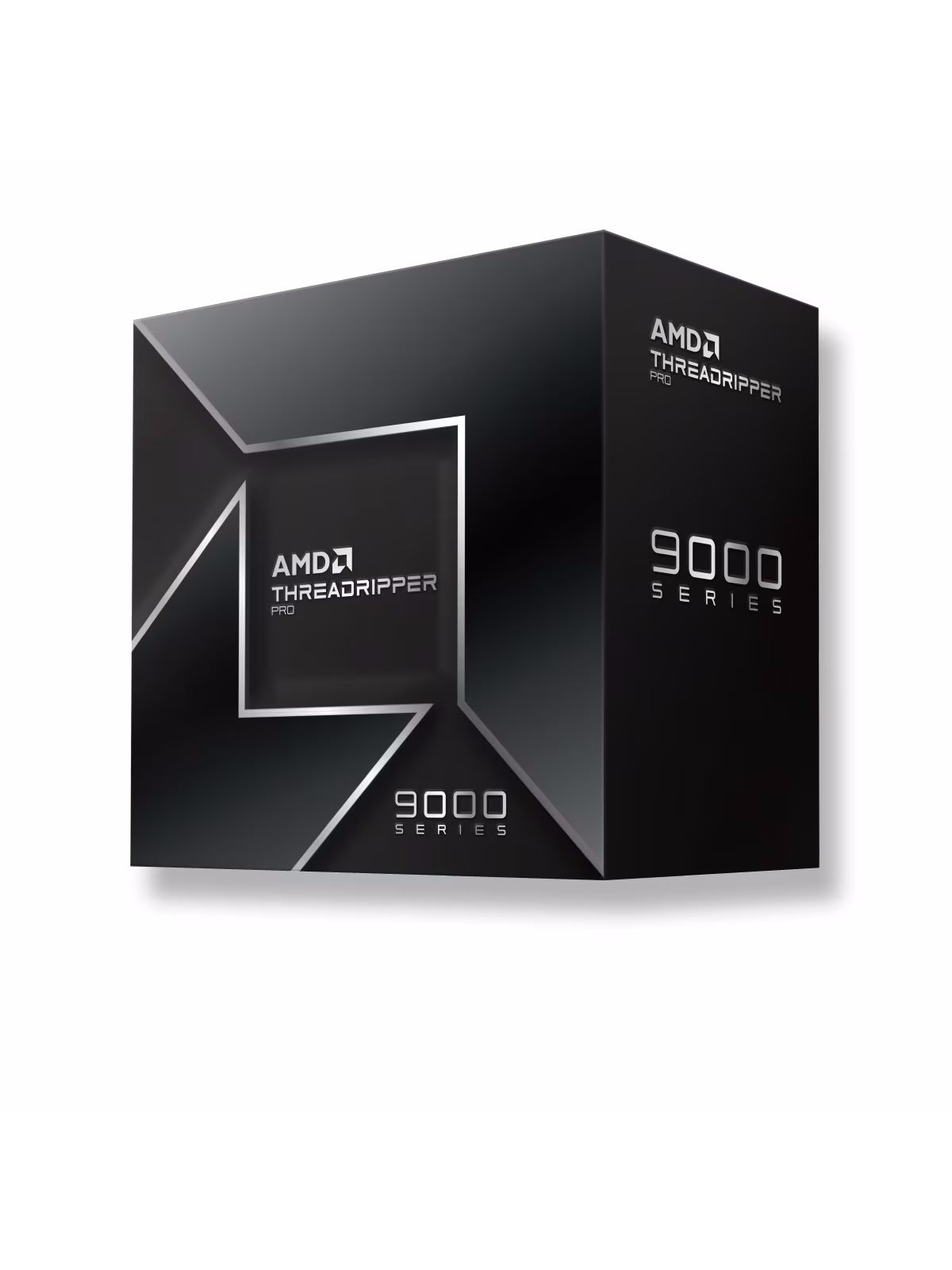 AMD Ryzen Threadripper PRO 9965WX CPU - 24 kerner - 4.2 GHz - AMD sTR5 - AMD Boxed (uden køler)