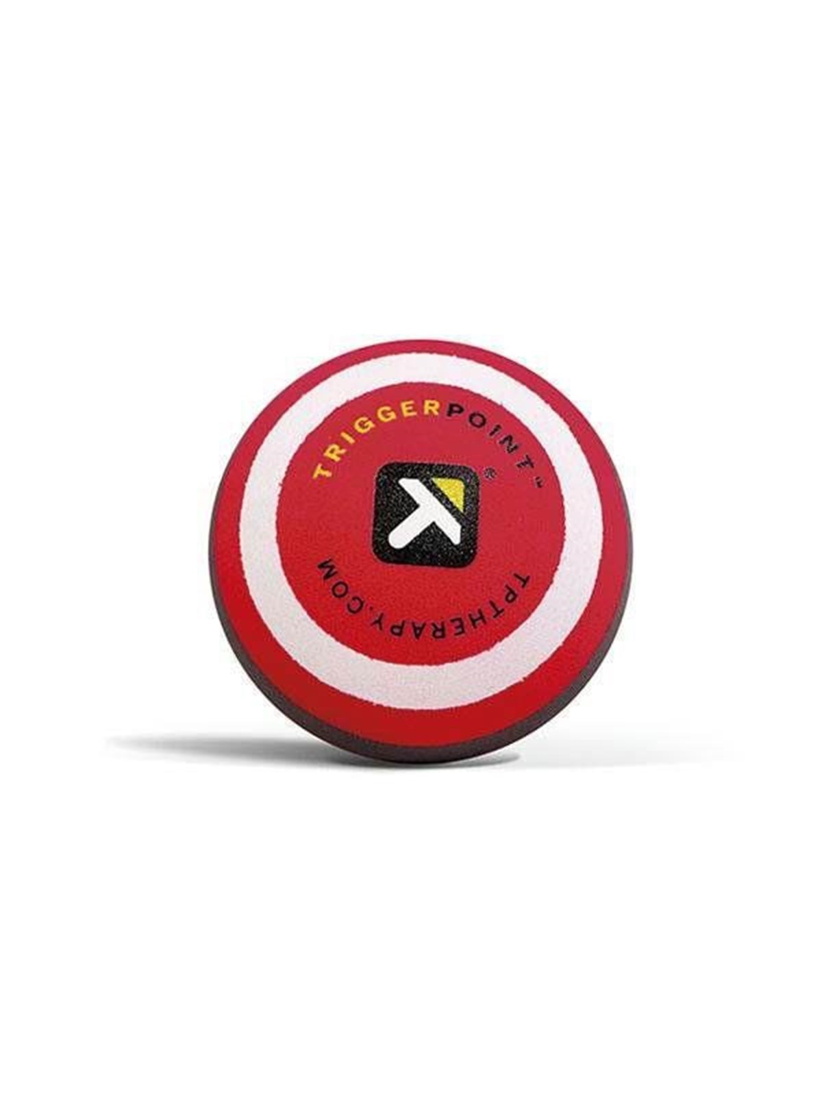 Trigger Point Therapy MB X Massage ball Red, Træningsudstyr