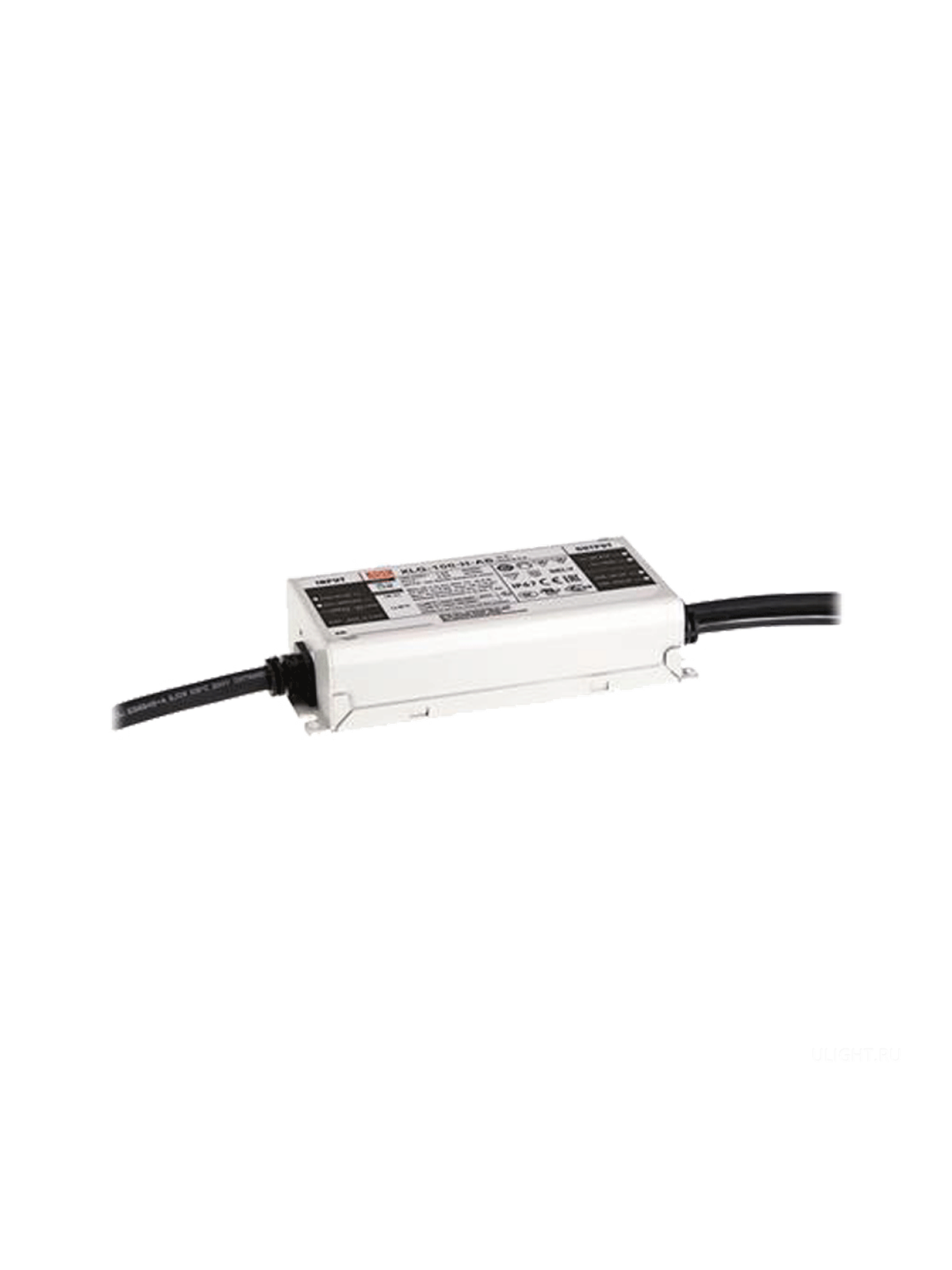 Mean Well XLG-100-24-A LED driver 100W IP67, Smart Home