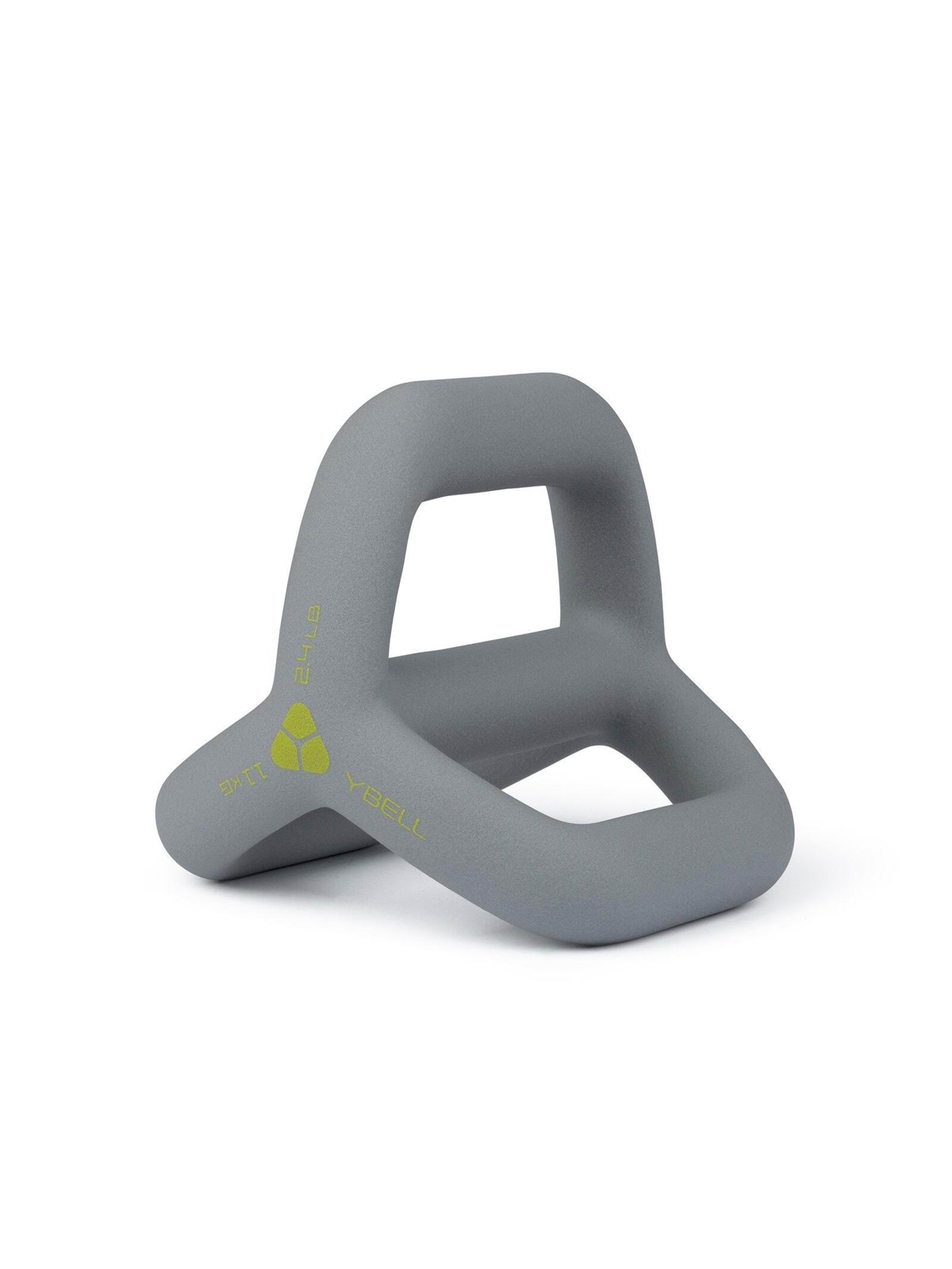 TRX YBell Neo Arc Lite 1.1 kg Ybells Grey, Træningsudstyr