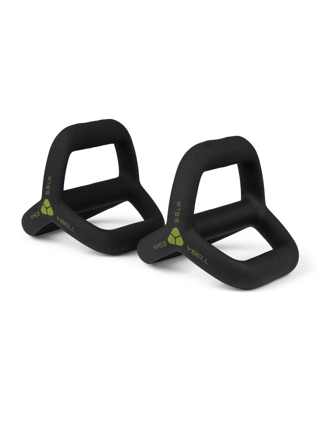 TRX YBell Neo Arc 2.5 kg Ybells Black, Træningsudstyr