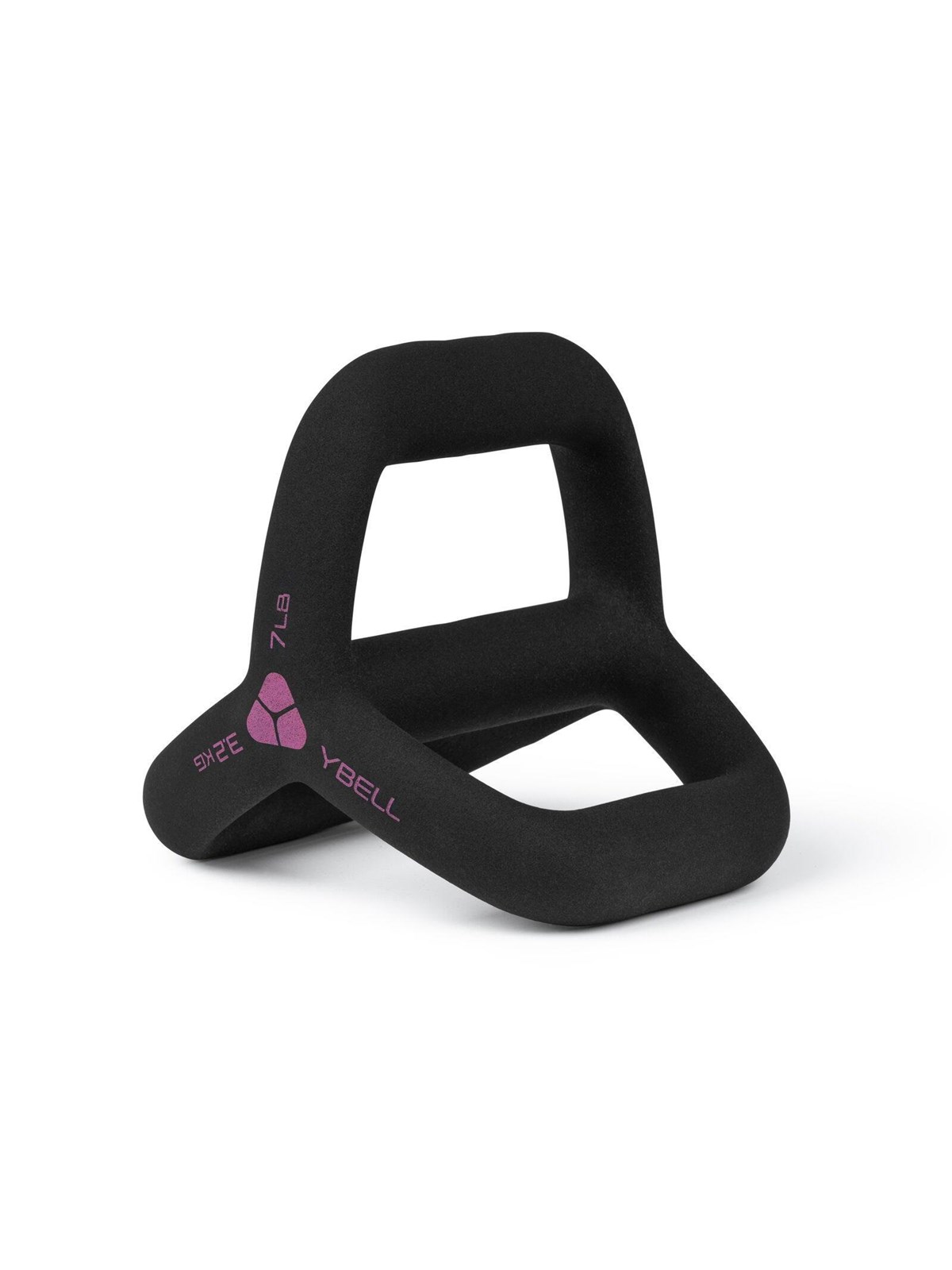 TRX YBell Neo Arc Plus 3.2 kg Ybells Black, Træningsudstyr